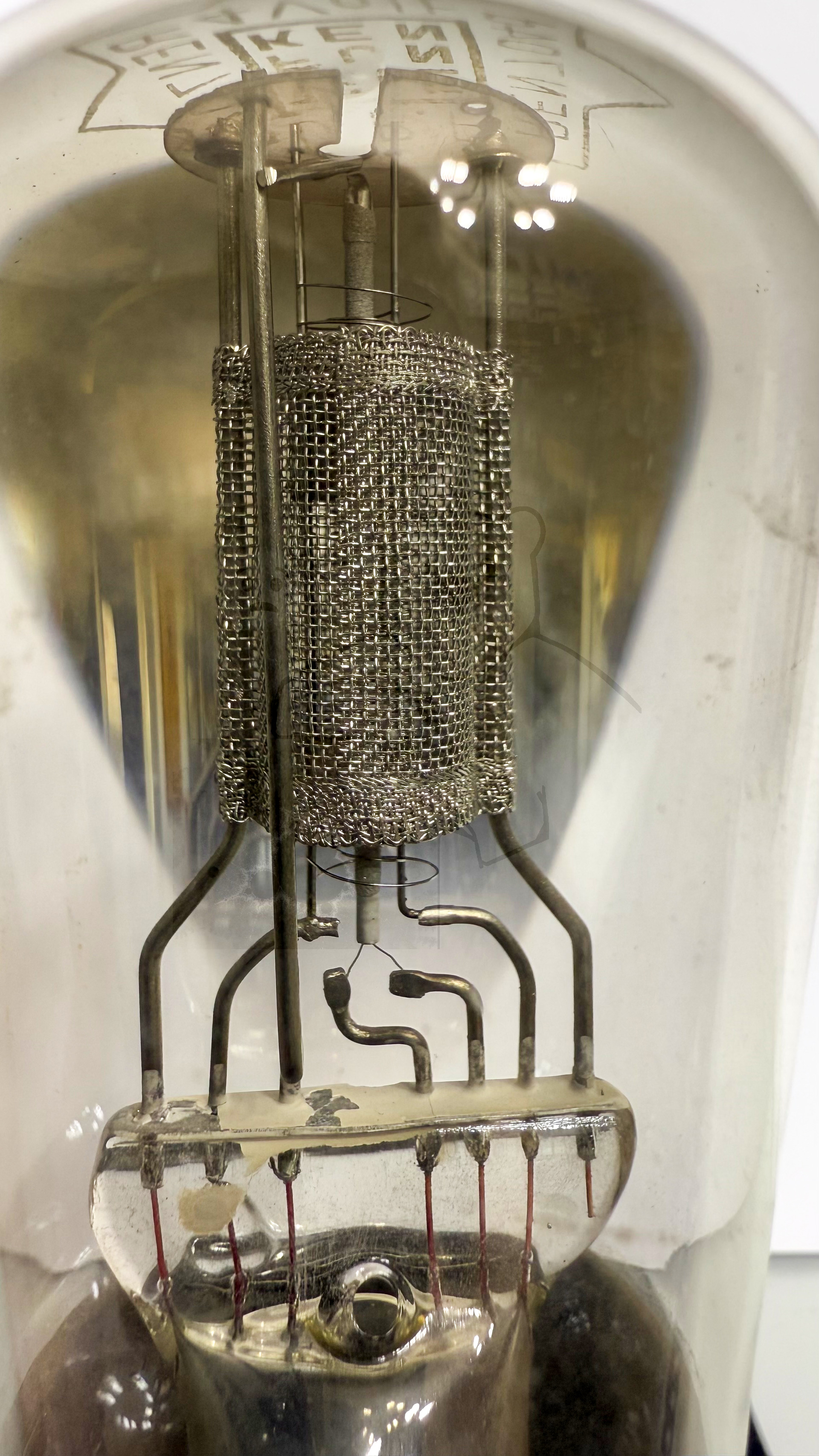 Röhre REN704d #3941 Bild 2