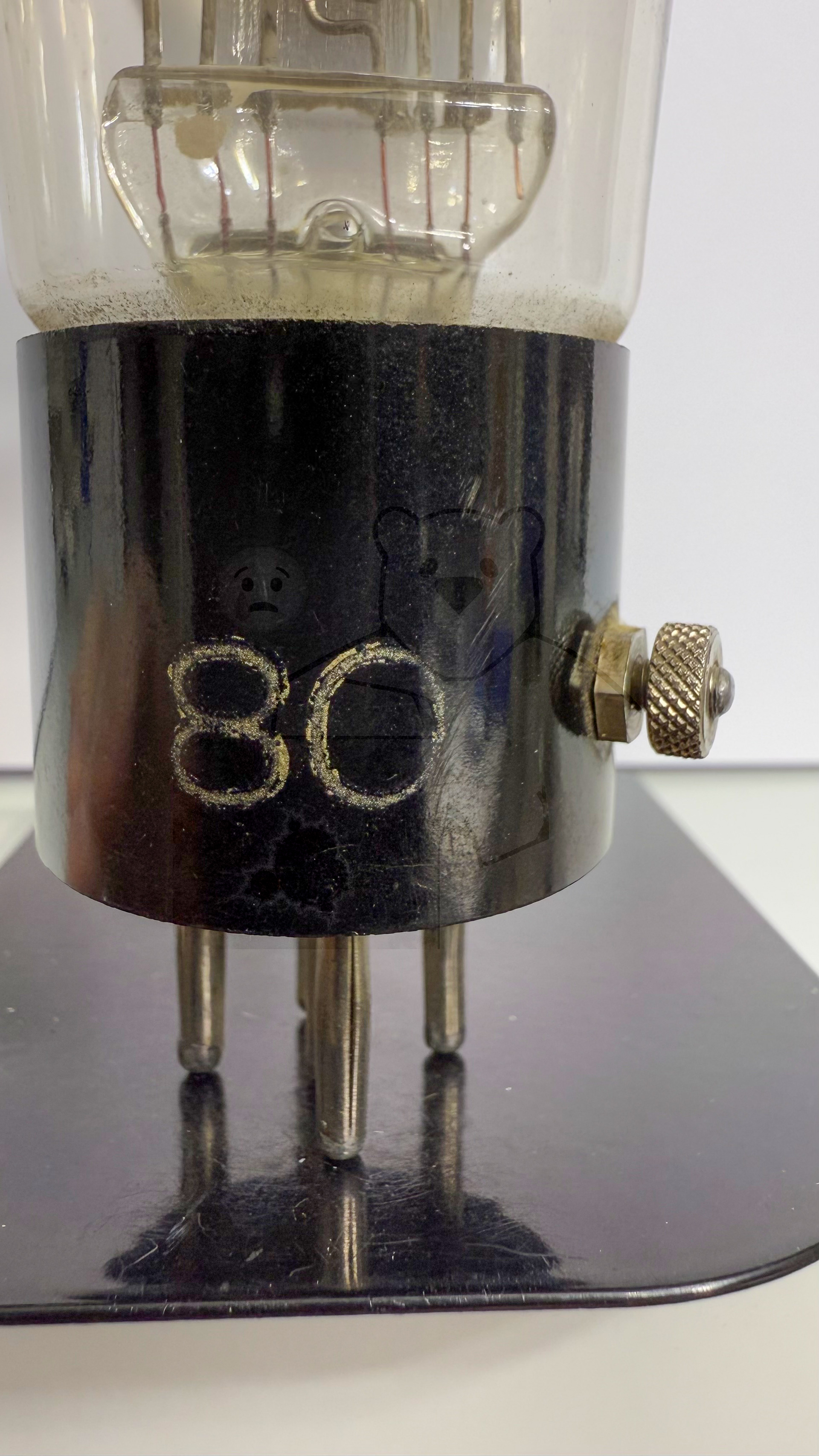 Röhre REN704d #3941 Bild 3