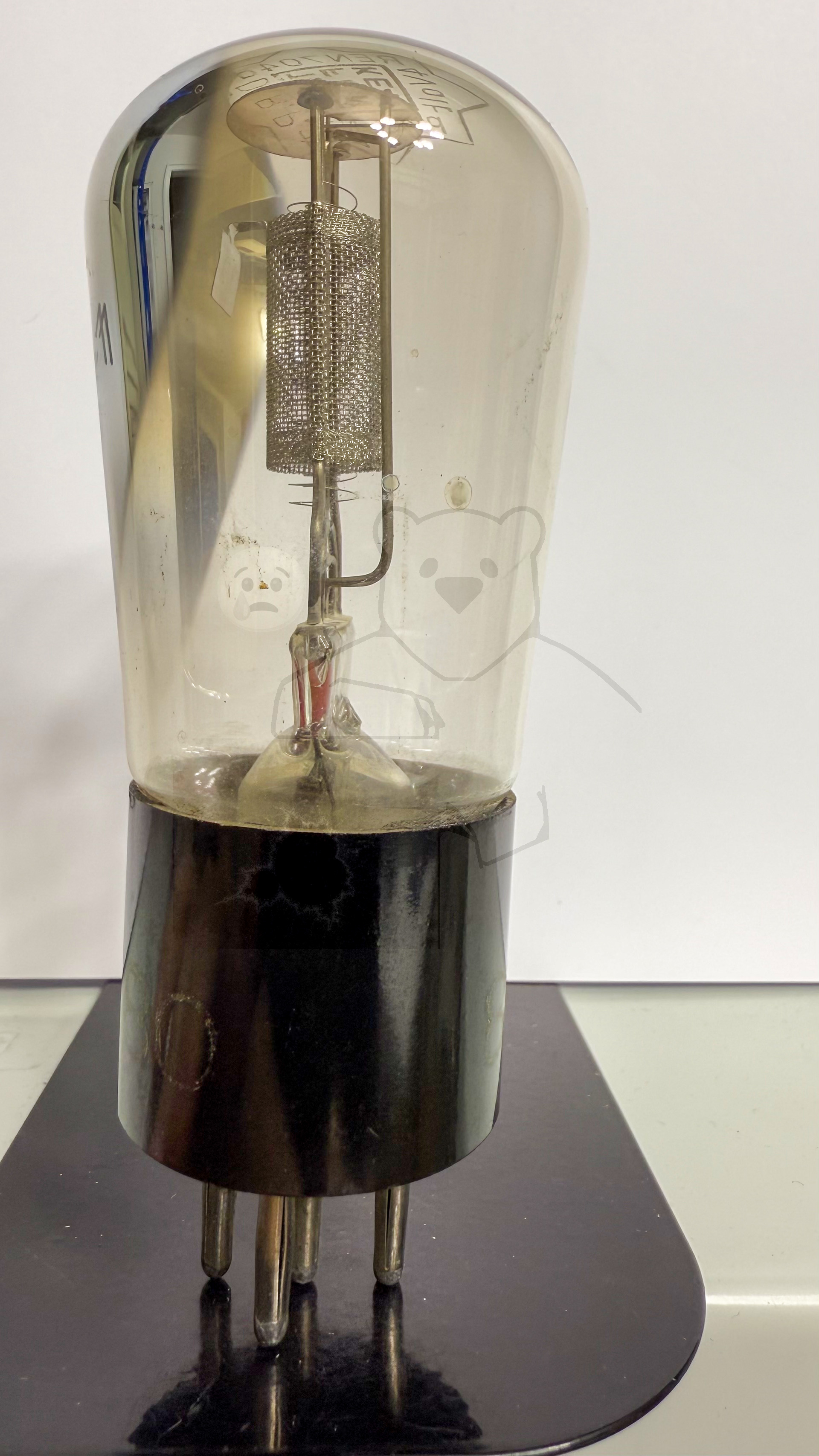 Röhre REN704d #3941 Bild 6