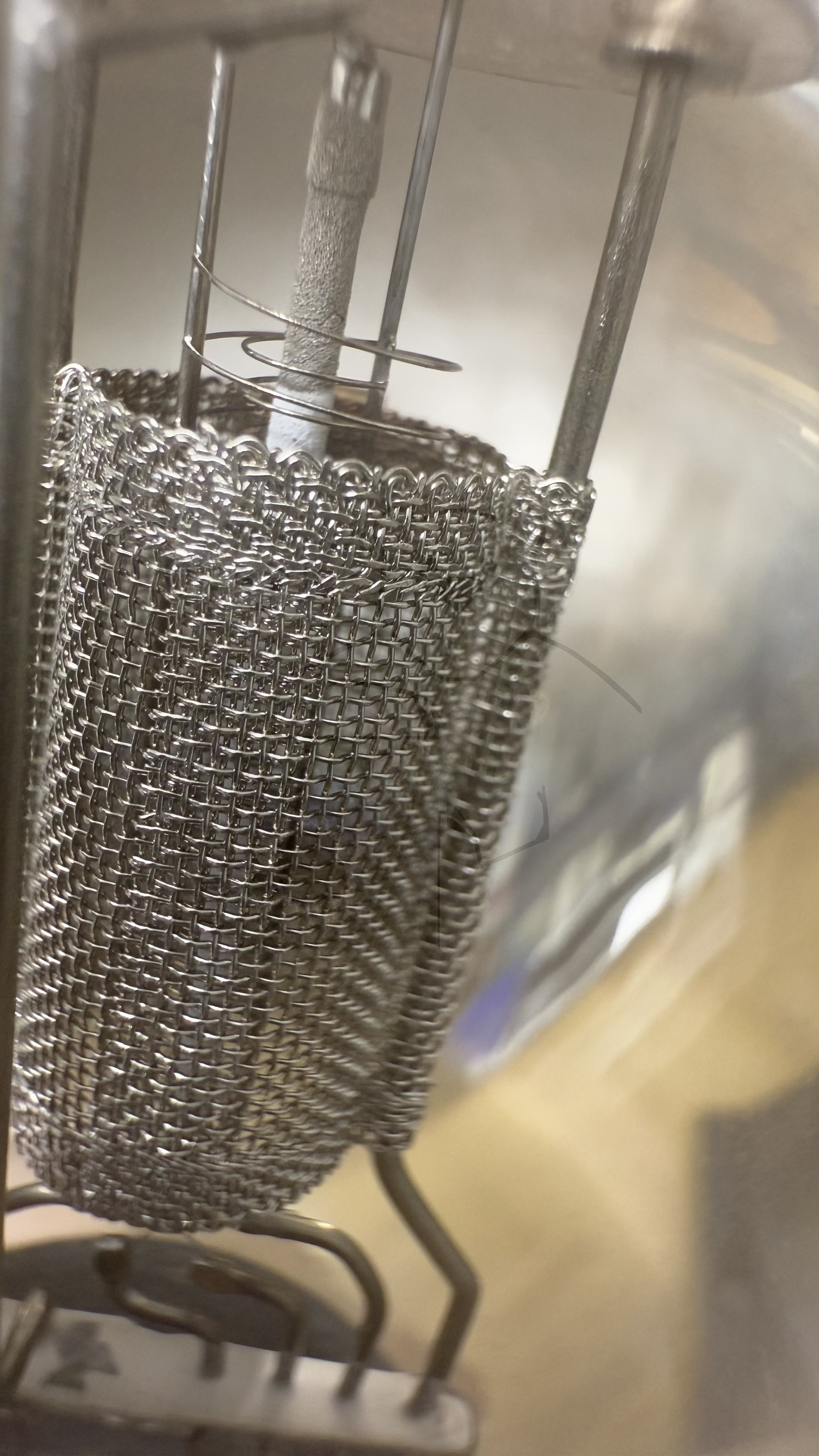 Röhre REN704d #3941 Bild 8