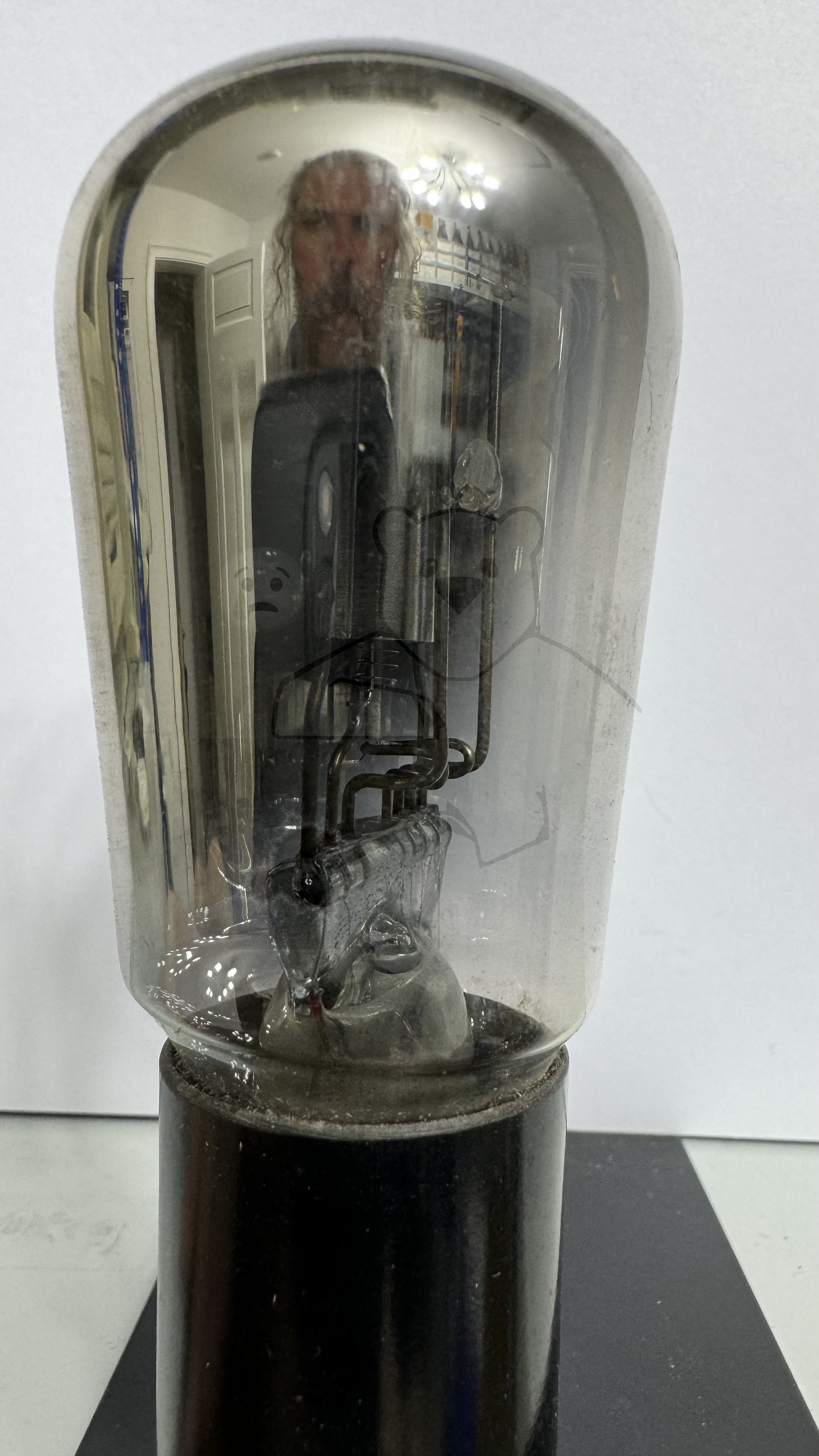 Röhre REN804 #6002 Bild 4