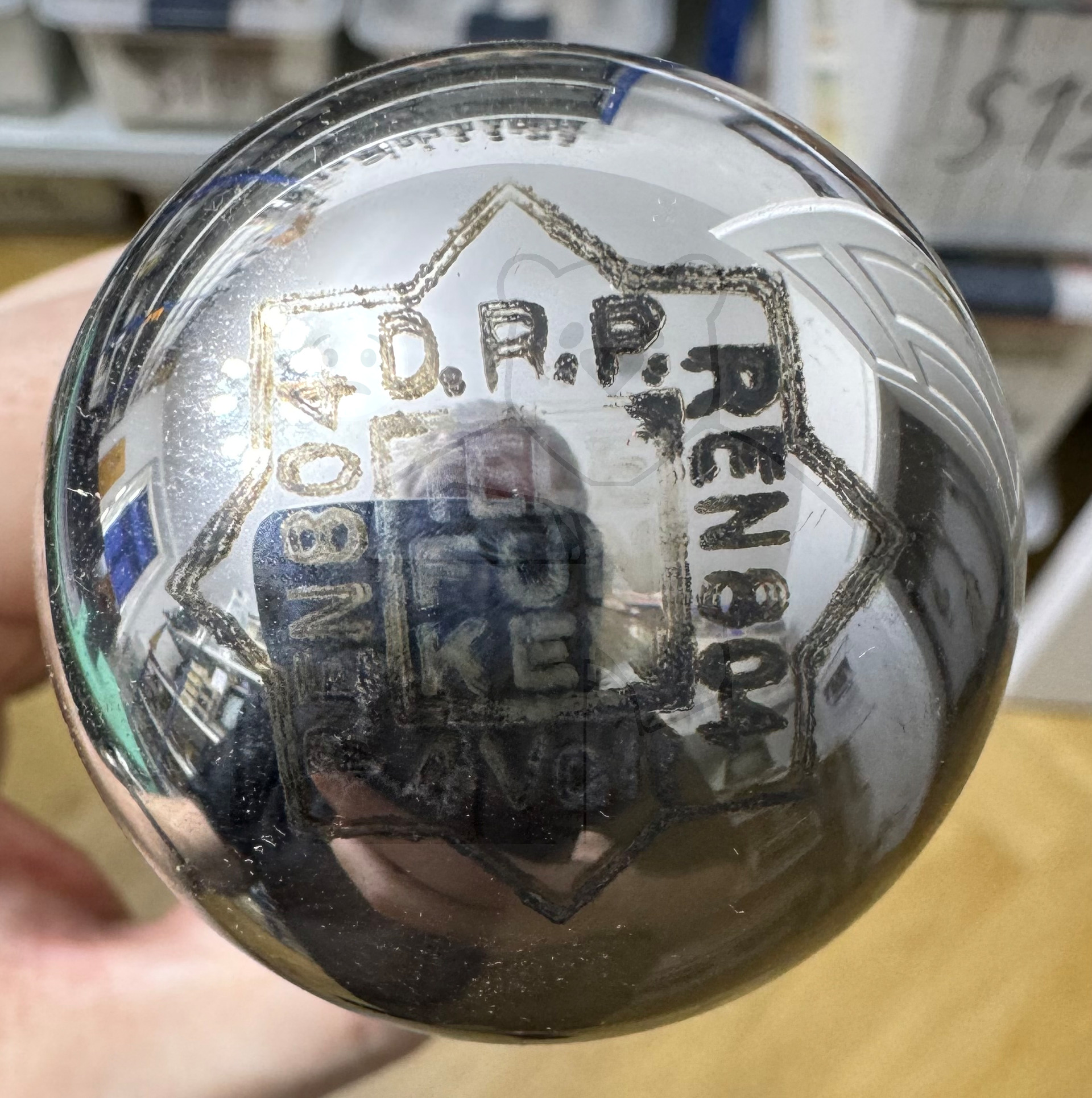 Röhre REN804 #6002 Bild 5