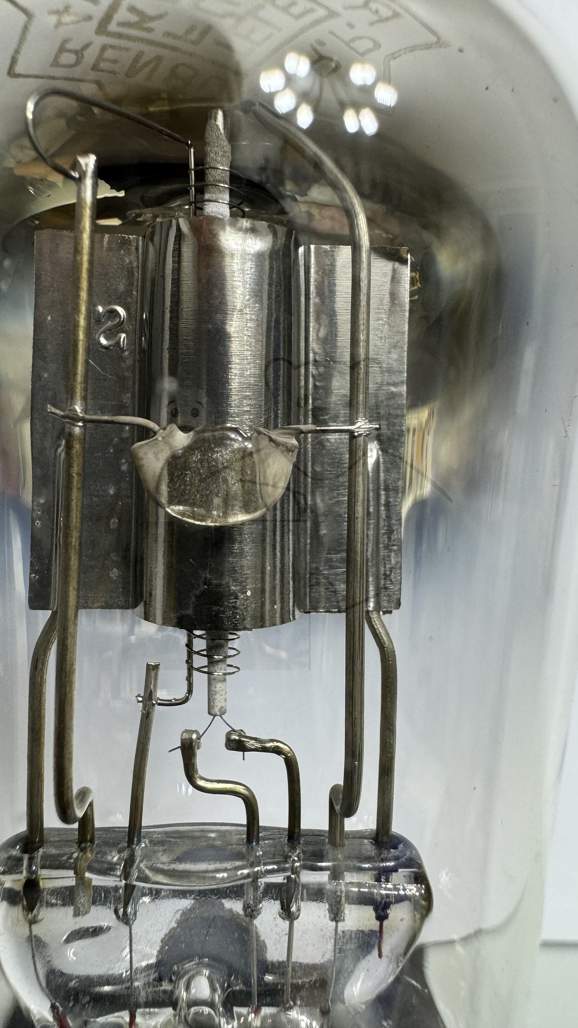 Röhre REN804 #6730 Bild 3