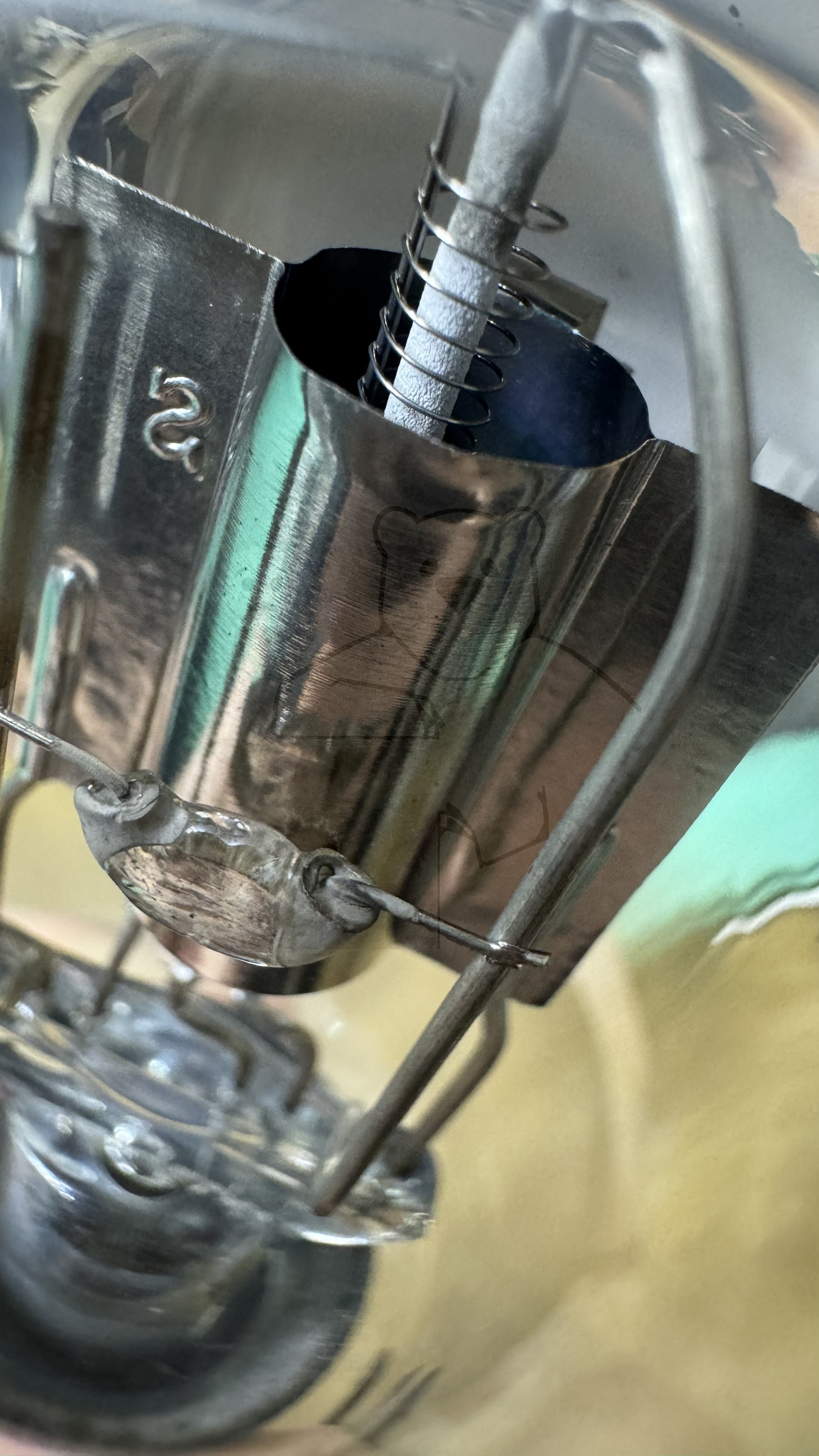 Röhre REN804 #6730 Bild 5