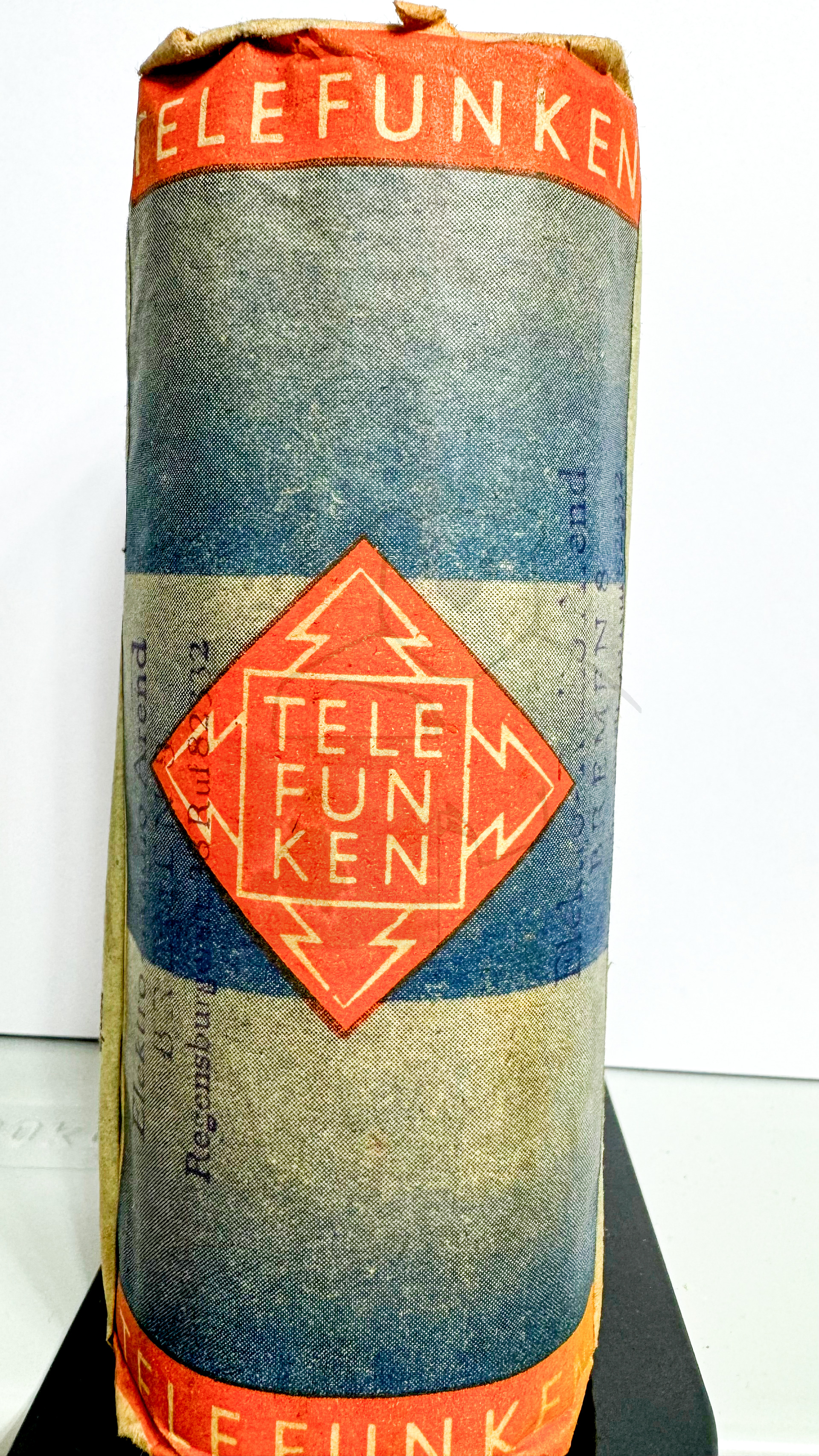 Röhre REN904 #6379 Verpackung Bild 1