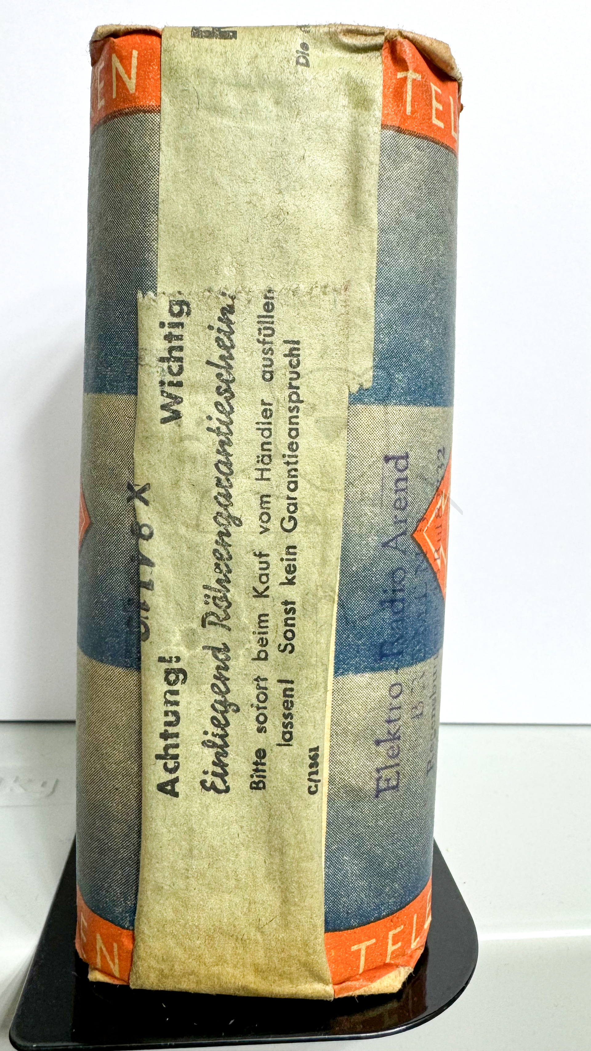 Röhre REN904 #6379 Verpackung Bild 2