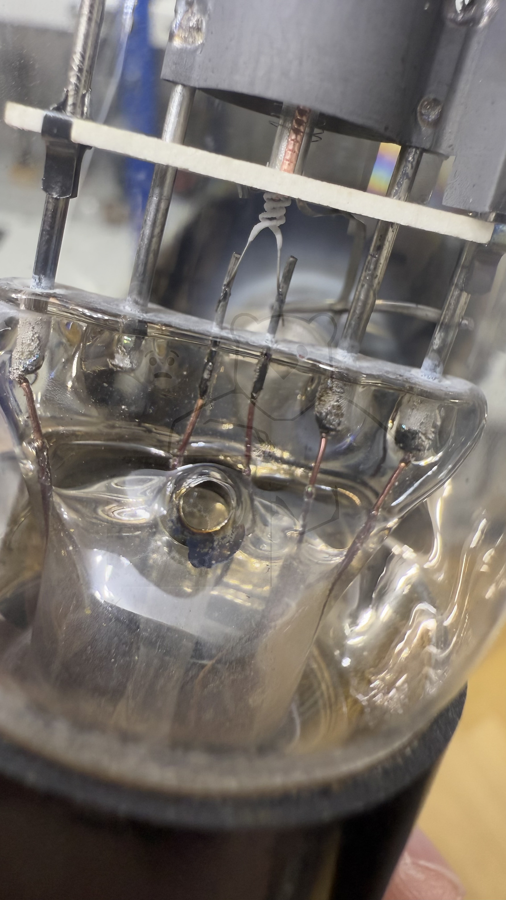 Röhre REN904 Spez F #3766 Bild 10