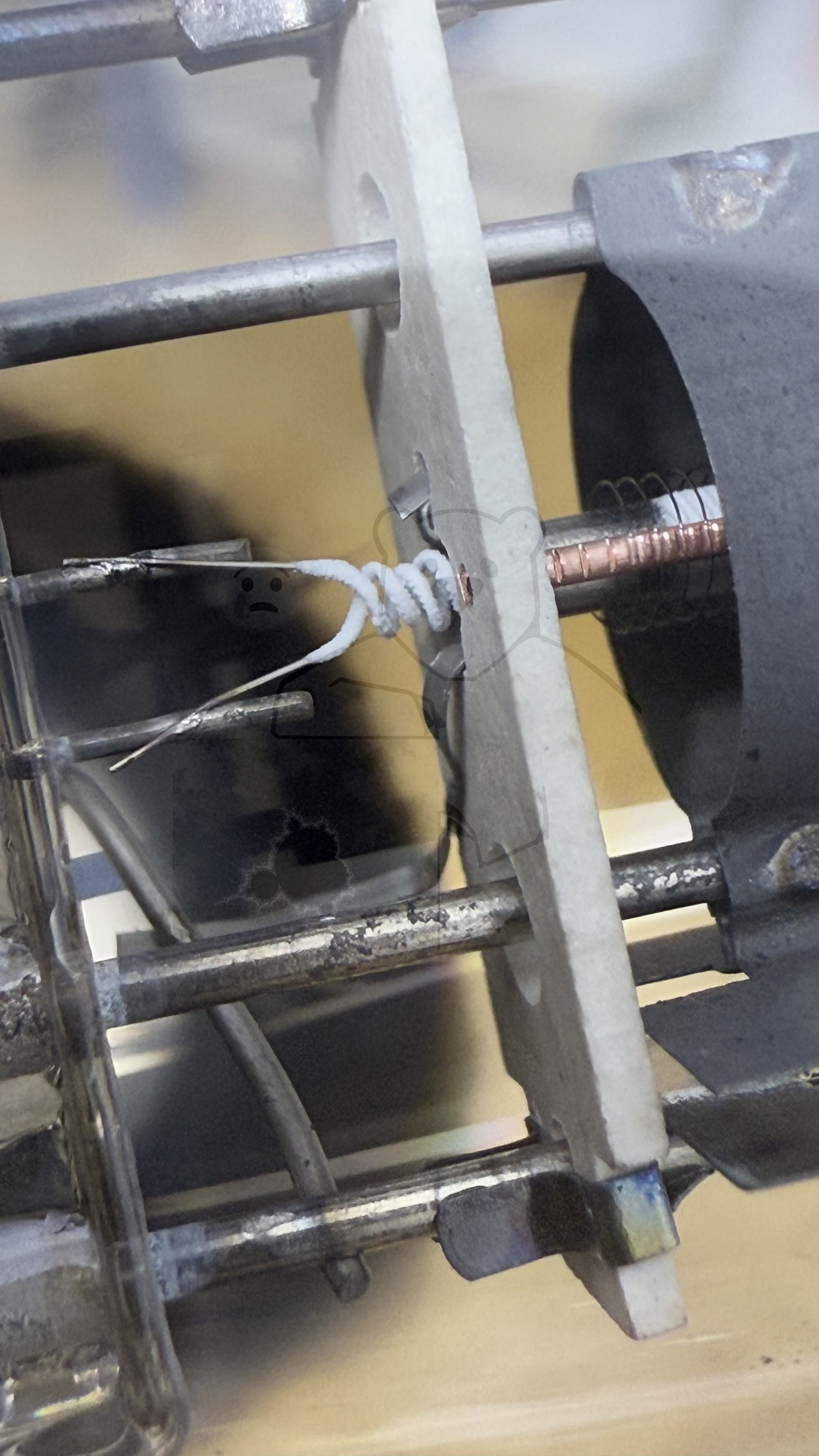 Röhre REN904 Spez F #3766 Bild 13