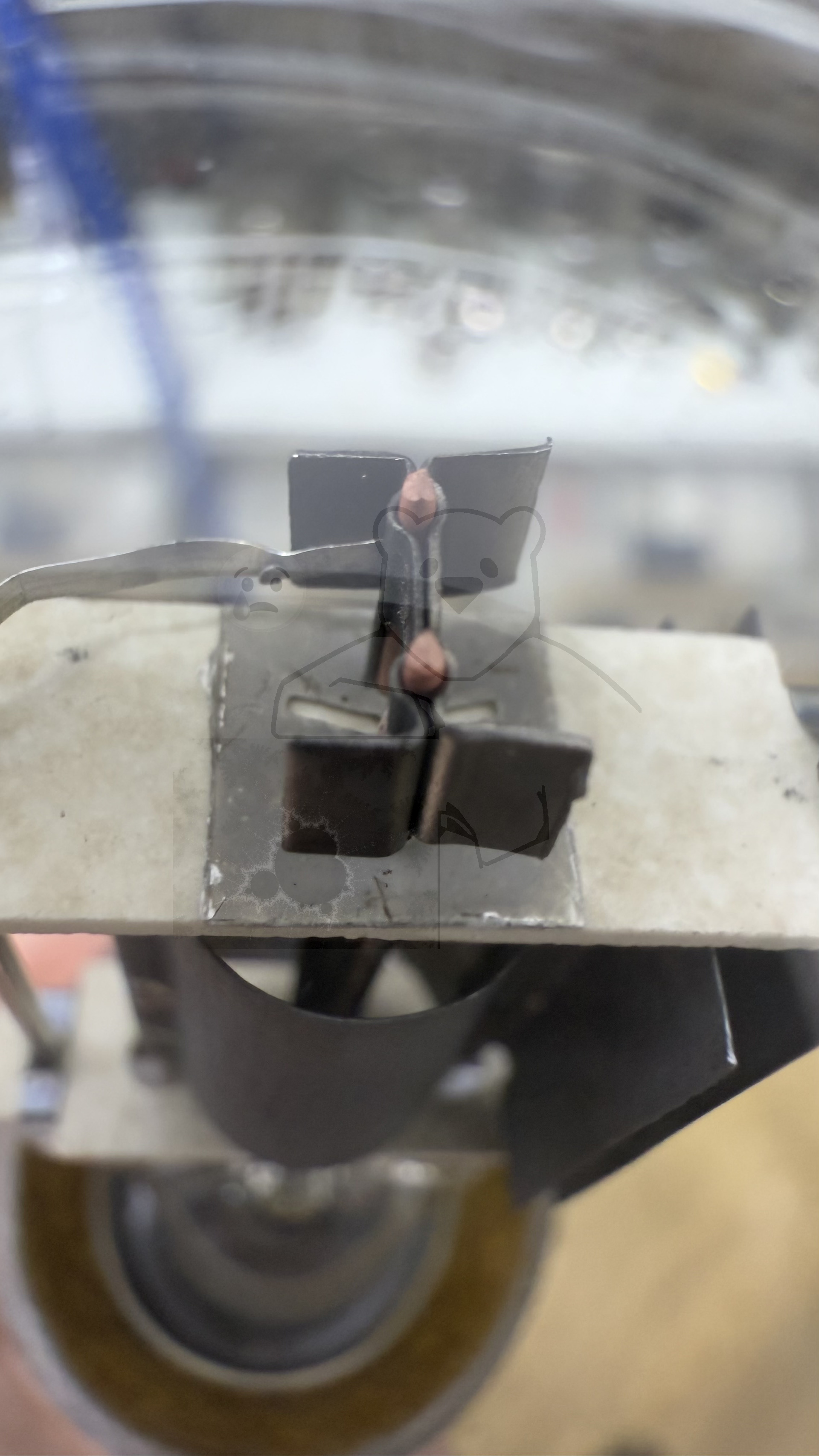 Röhre REN904 Spez F #3766 Bild 16