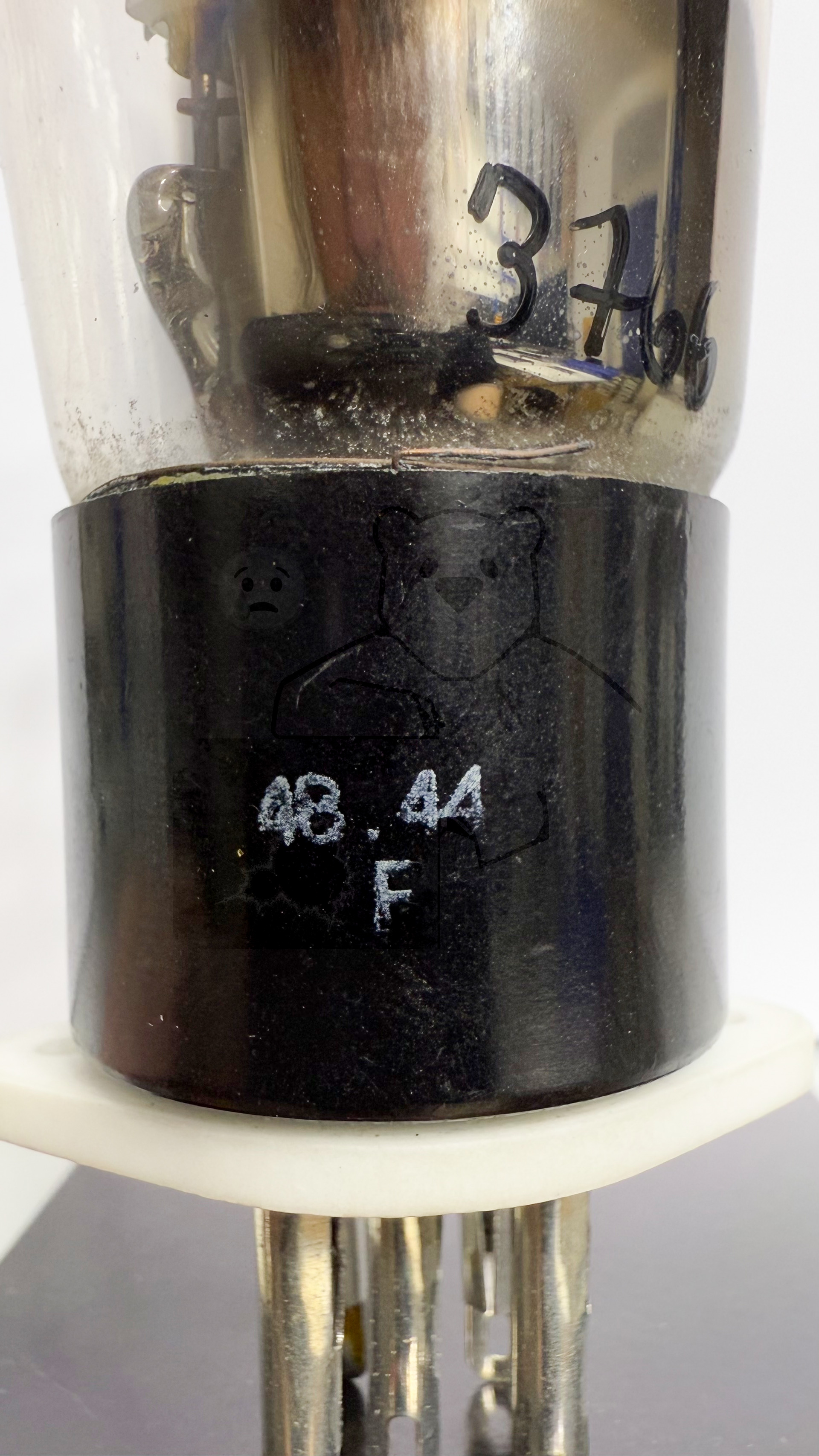 Röhre REN904 Spez F #3766 Bild 5