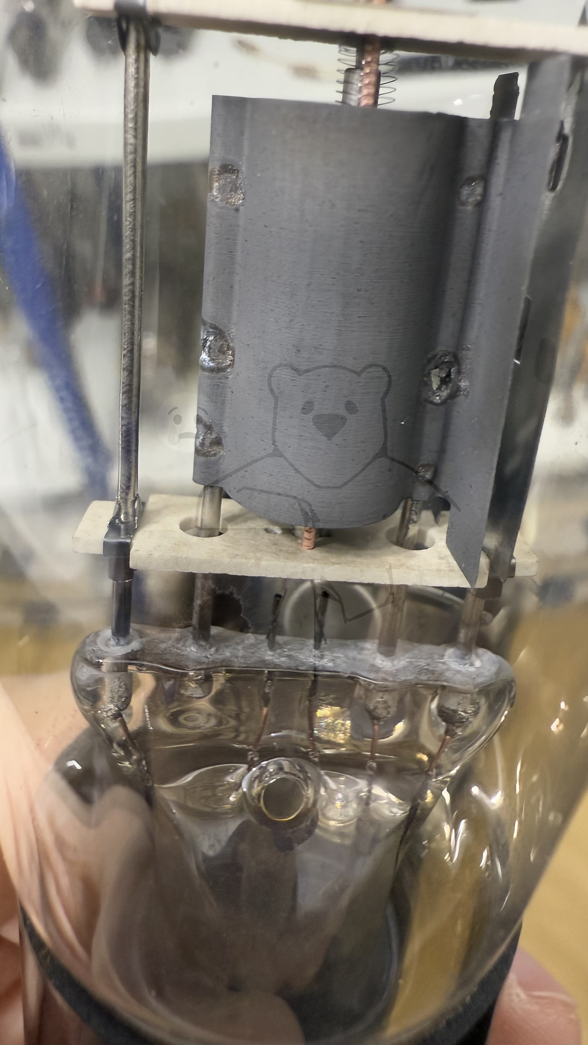 Röhre REN904 Spez F #3766 Bild 6