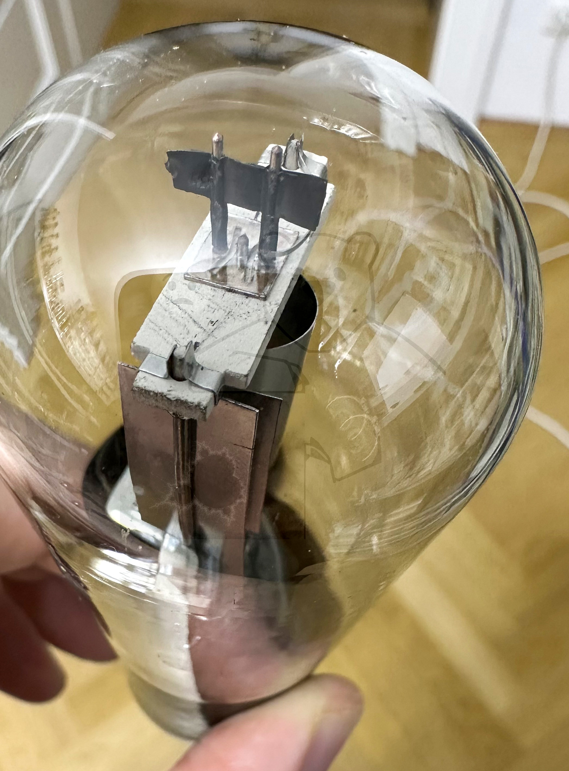 Röhre REN904 Spez F #3778 Bild 6