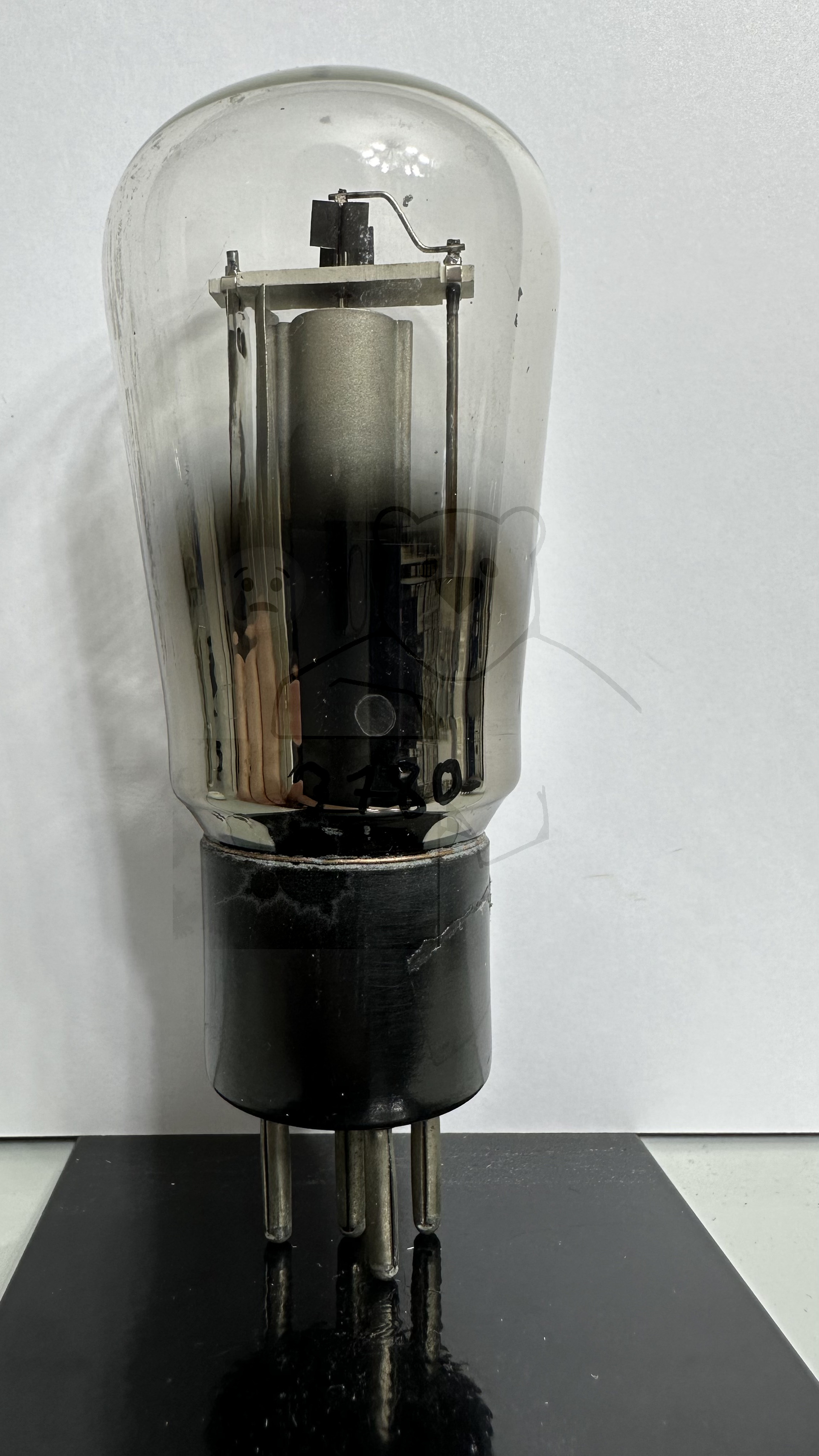 Röhre REN904 Spez F #3780 Bild 4