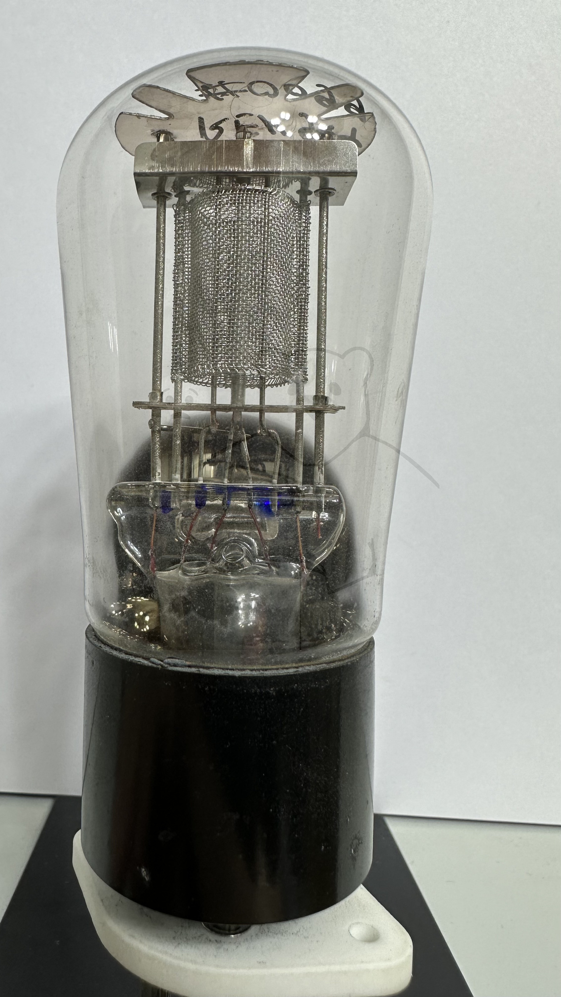 Röhre REN914 #0099 Bild 1