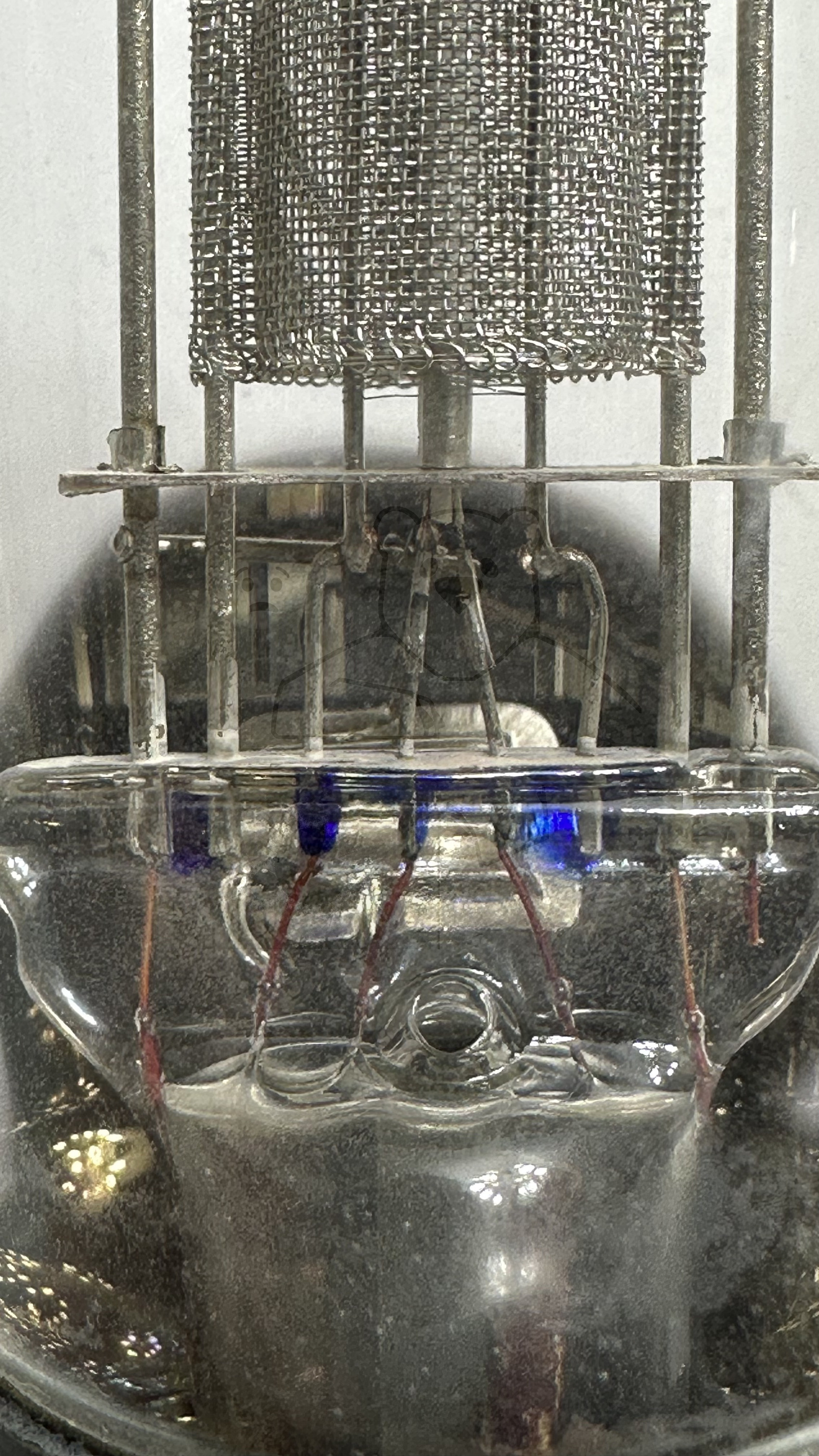 Röhre REN914 #0099 Bild 2