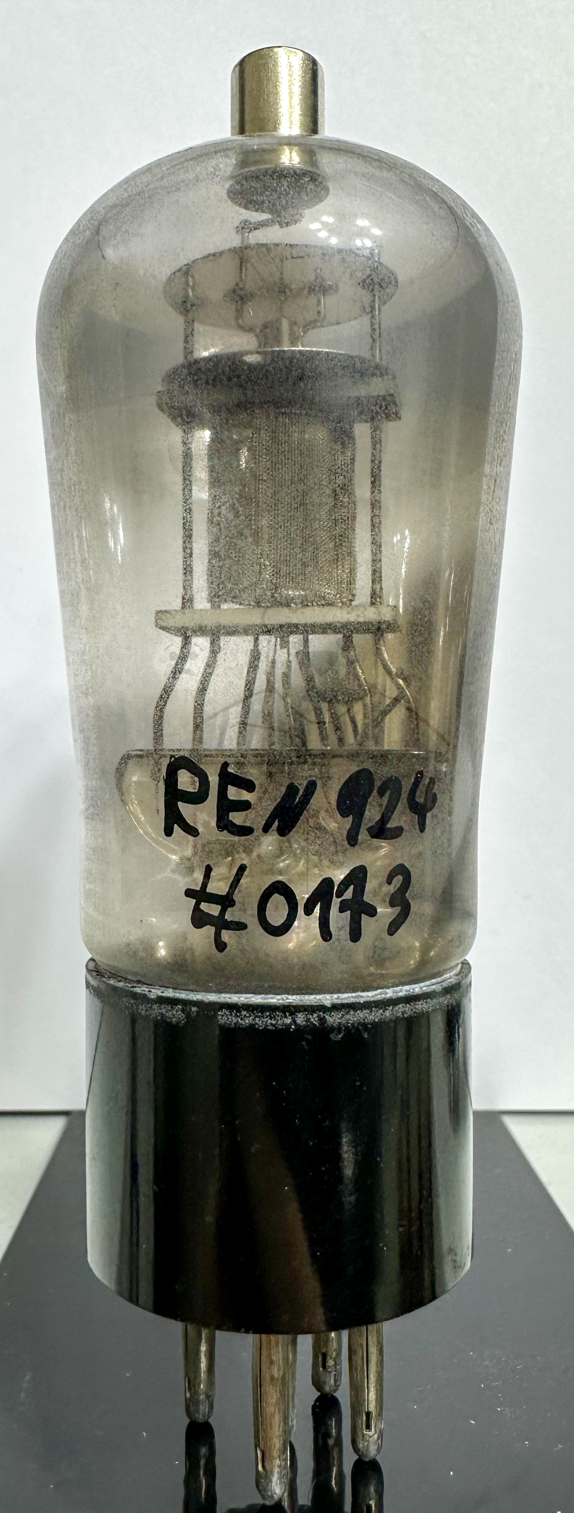 Röhre REN924 #0173 Bild 1