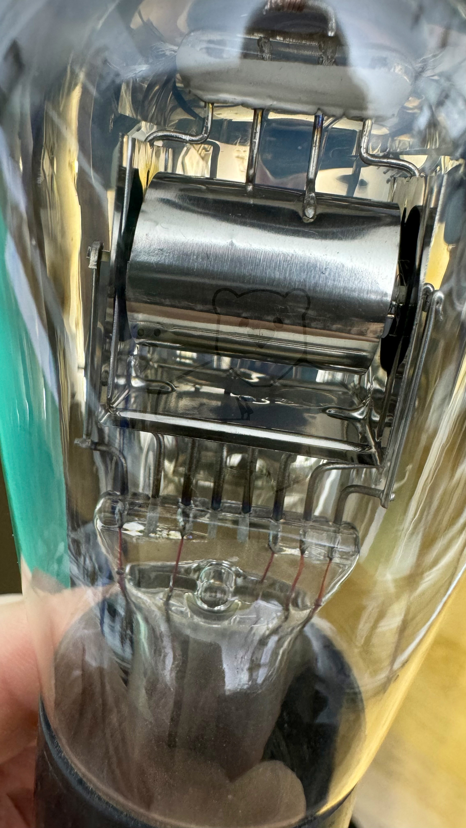 Röhre RENS1204 #6380 Bild 19