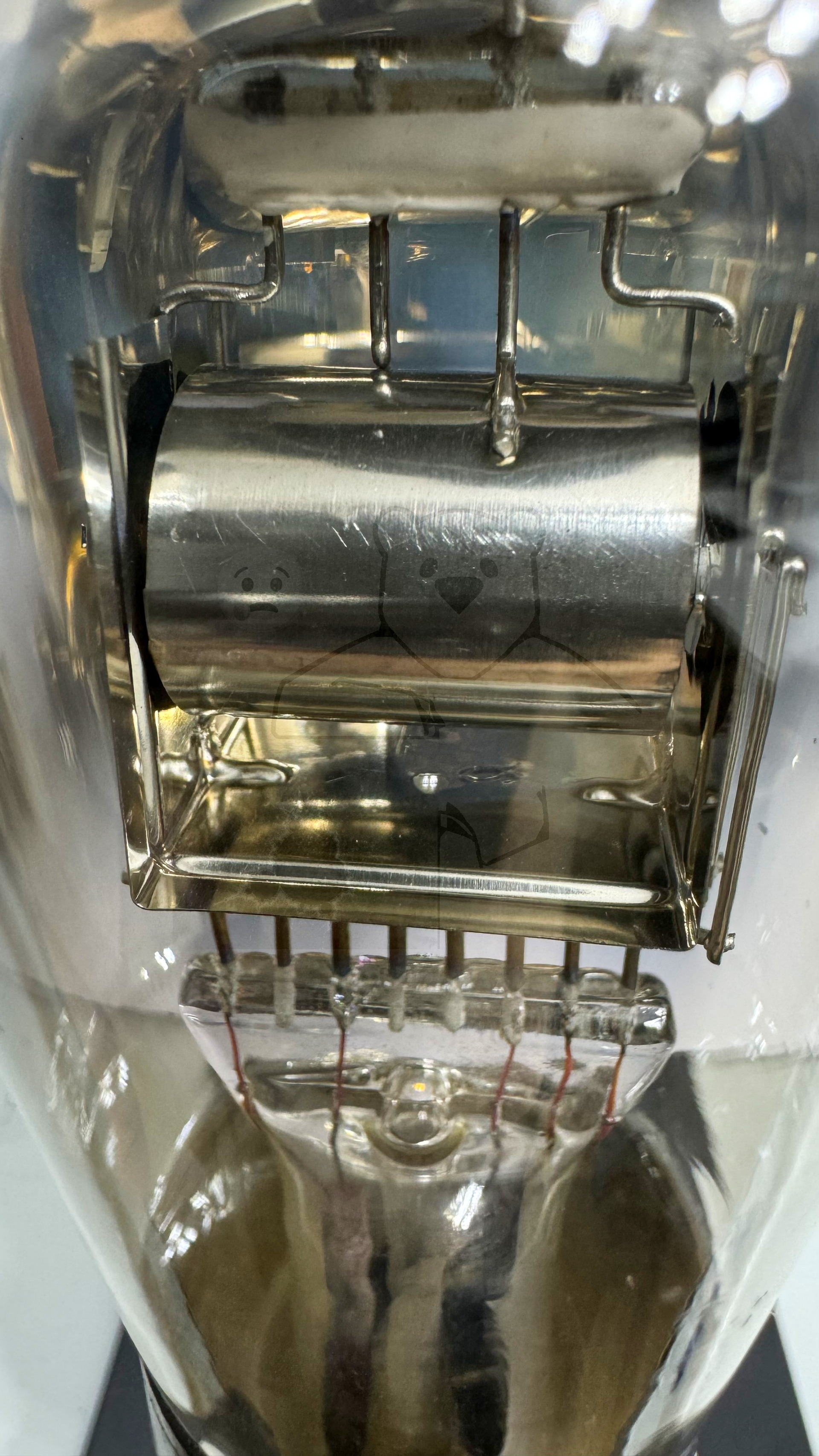 Röhre RENS1204 #6380 Bild 9