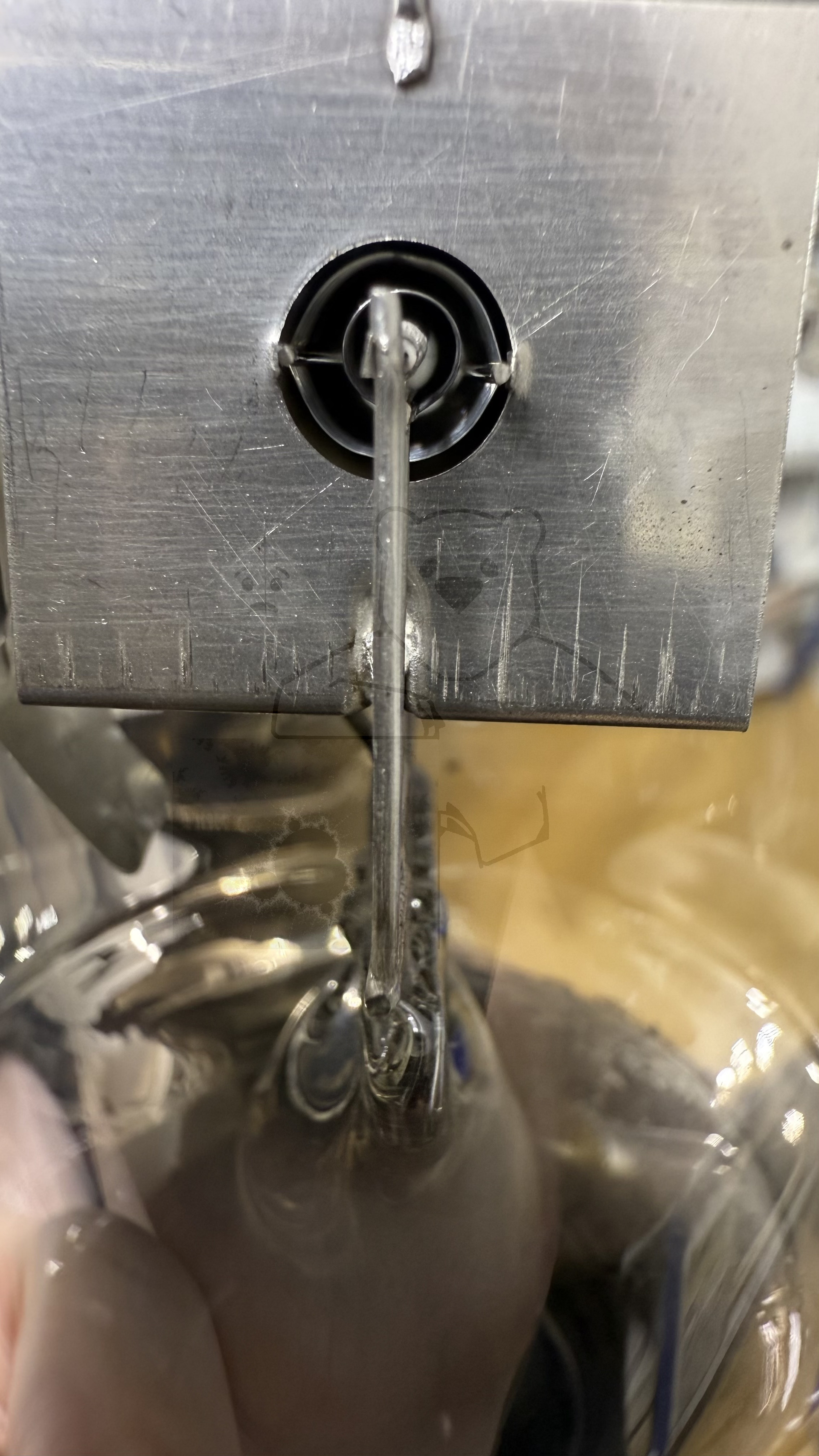 Röhre RENS1204 Alte Variante ohne Metallisierung #8494 Bild 10