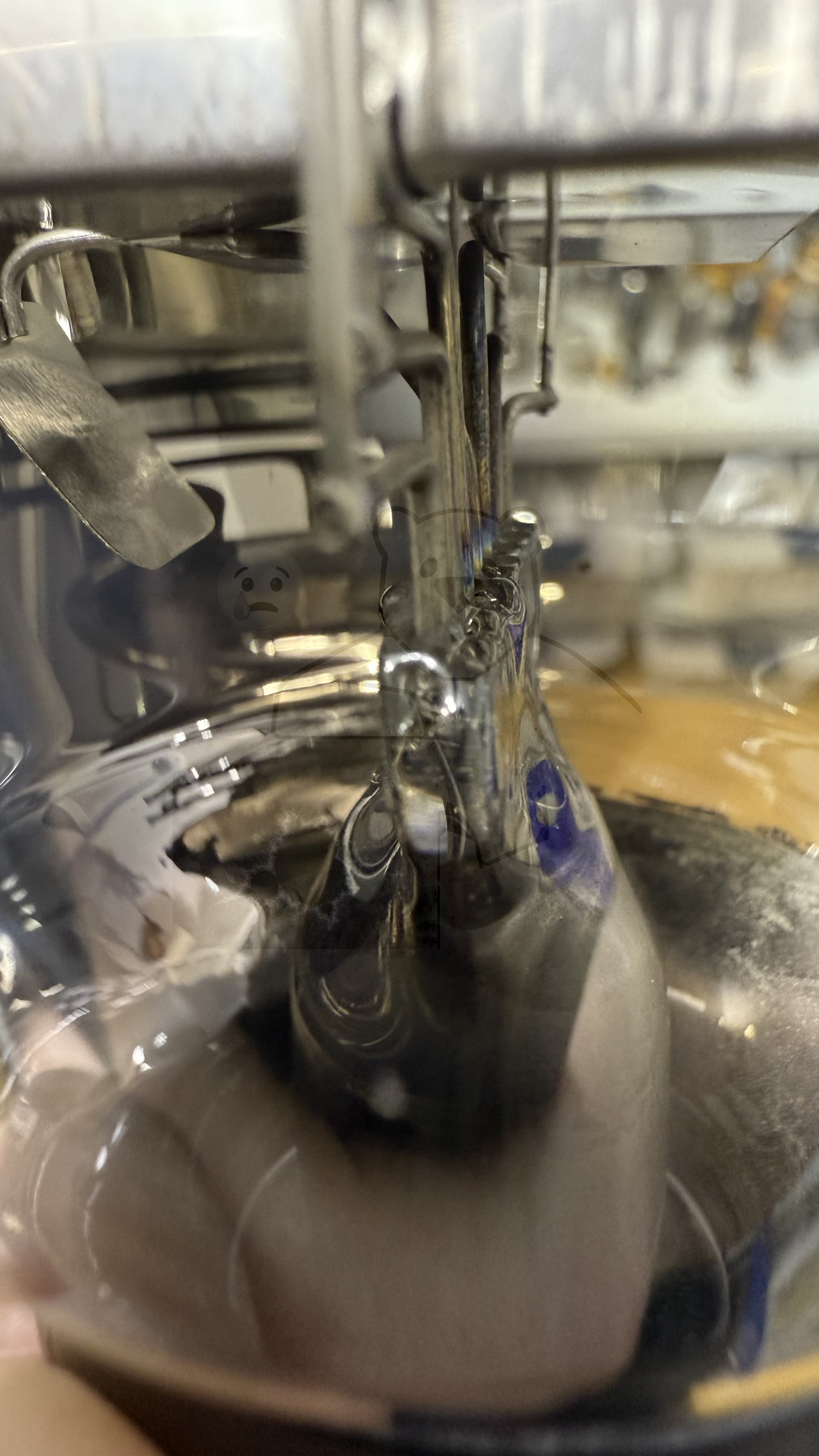 Röhre RENS1204 Alte Variante ohne Metallisierung #8494 Bild 12