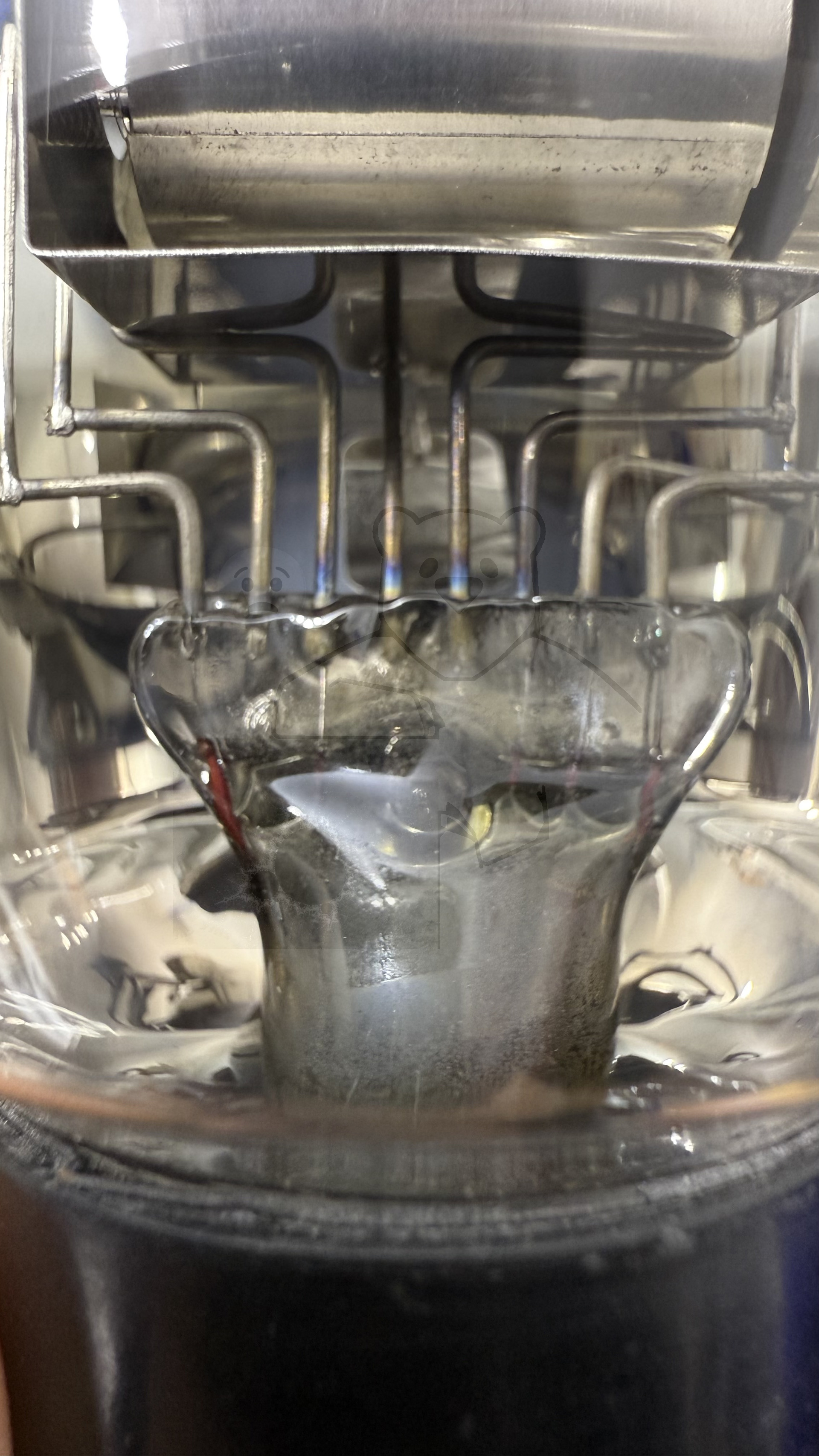 Röhre RENS1204 Alte Variante ohne Metallisierung #8494 Bild 16