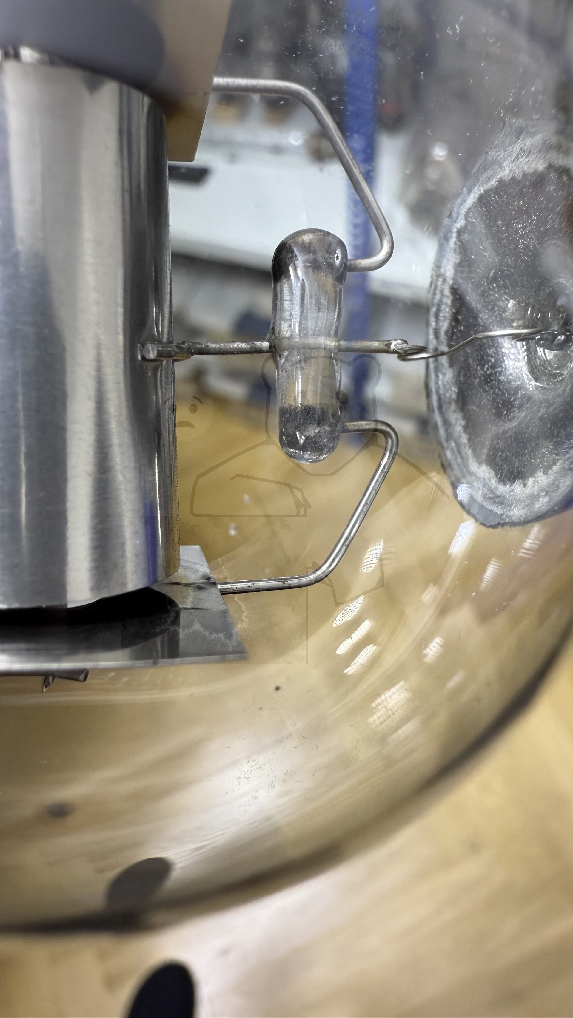 Röhre RENS1204 Alte Variante ohne Metallisierung #8494 Bild 31