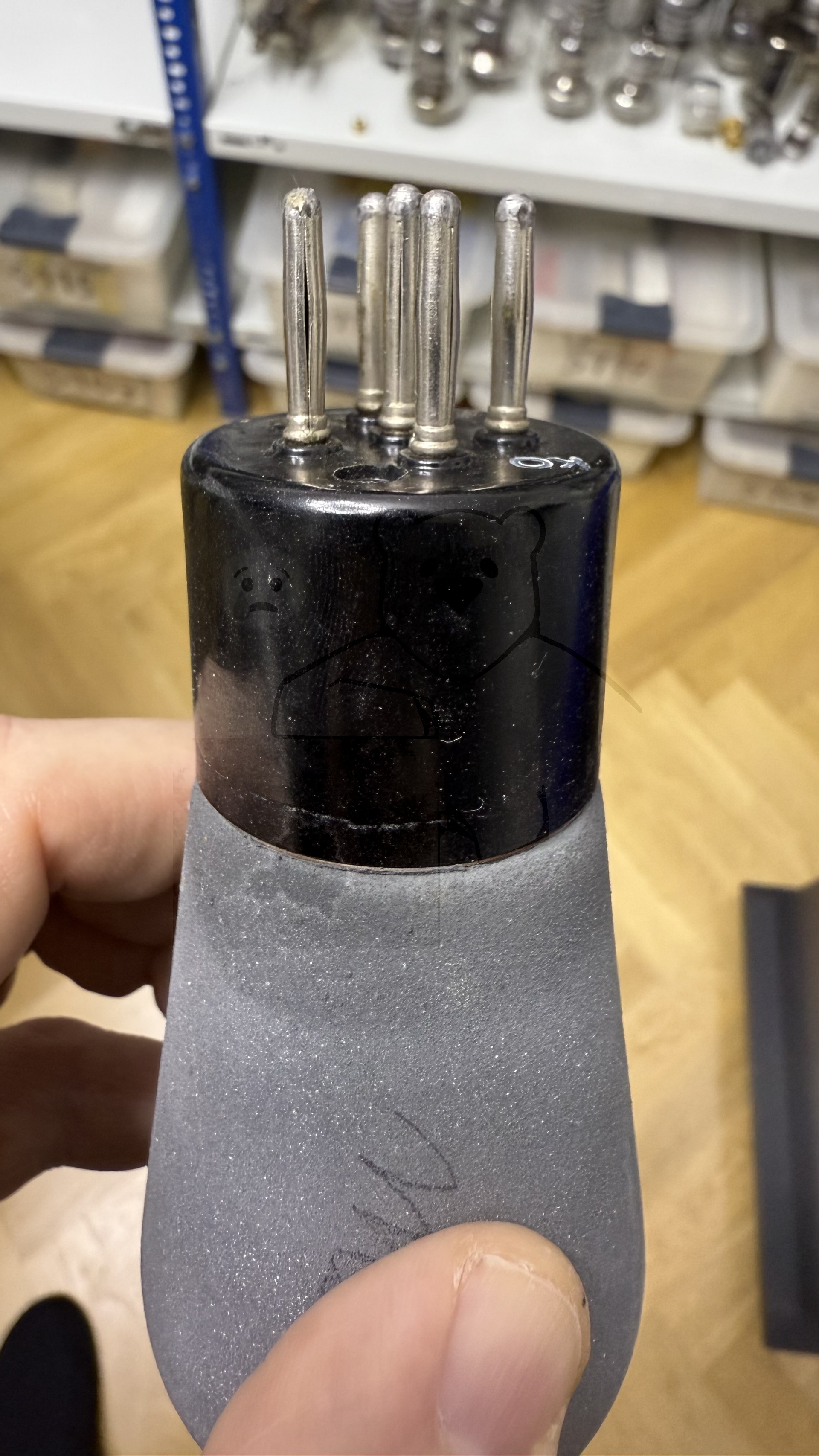 Röhre RENS1214 #8296 Bild 7