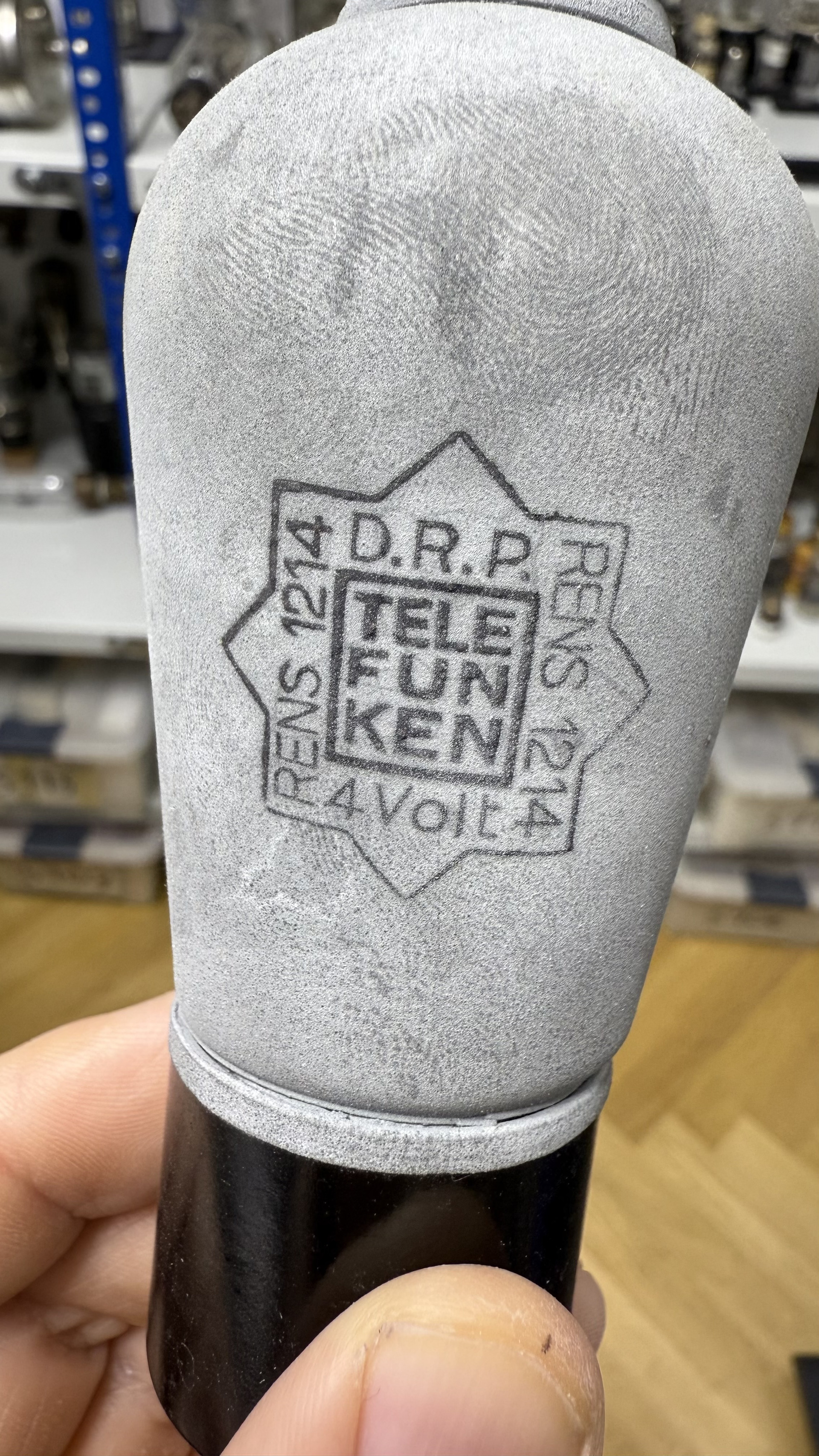 Röhre RENS1214 #8306 Bild 5