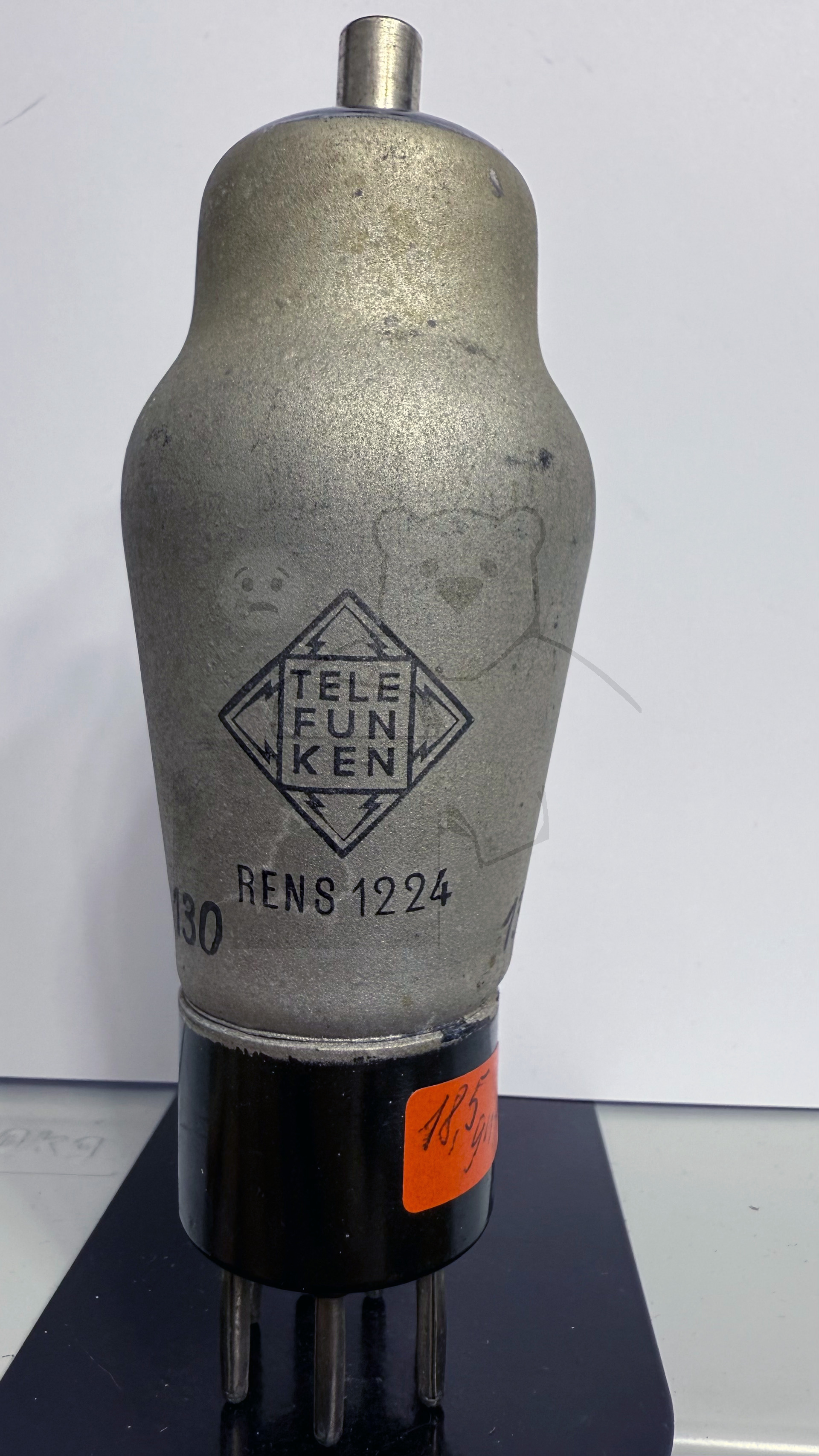 Röhre RENS1224 #8303 Bild 1