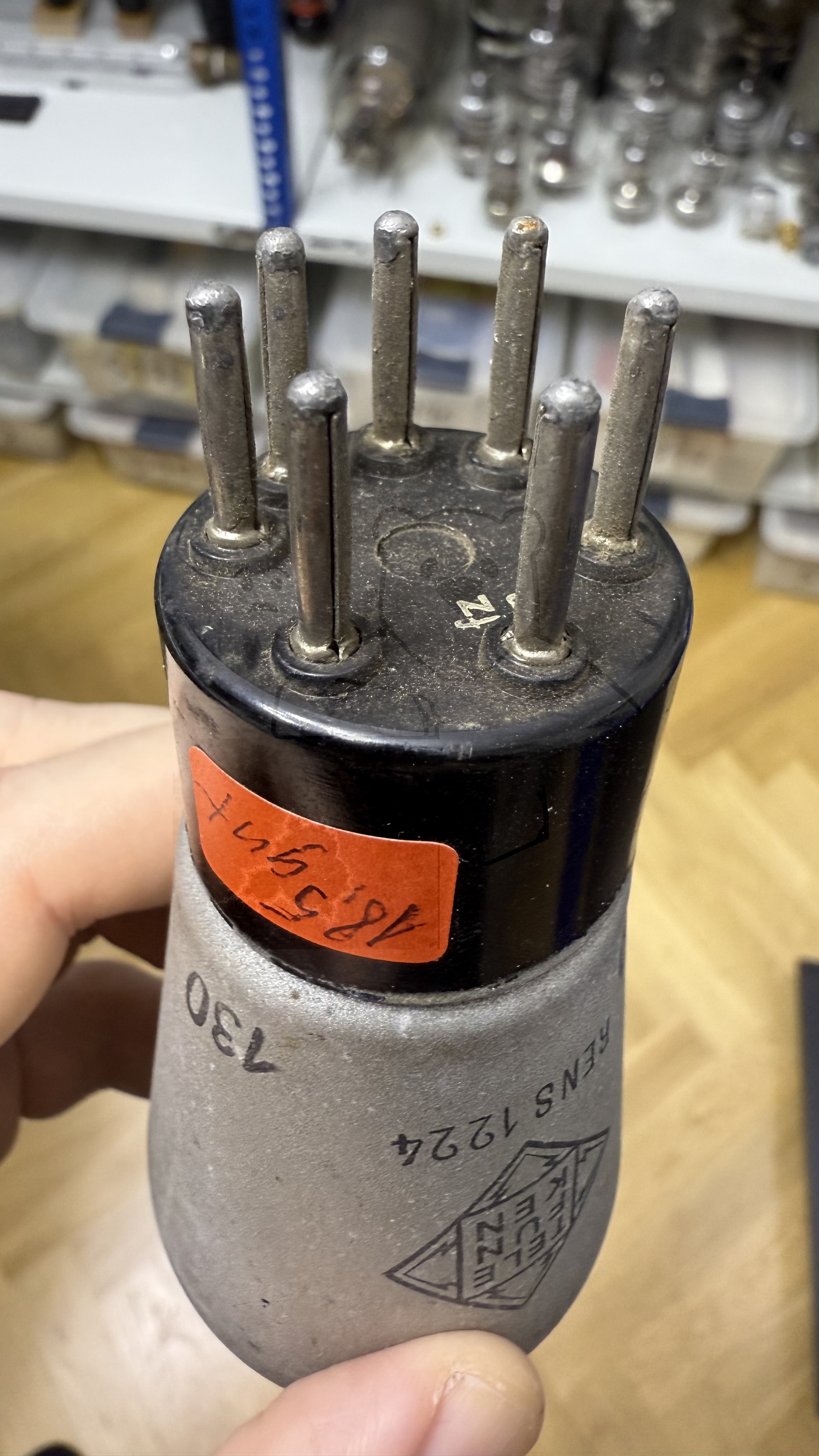 Röhre RENS1224 #8303 Bild 9