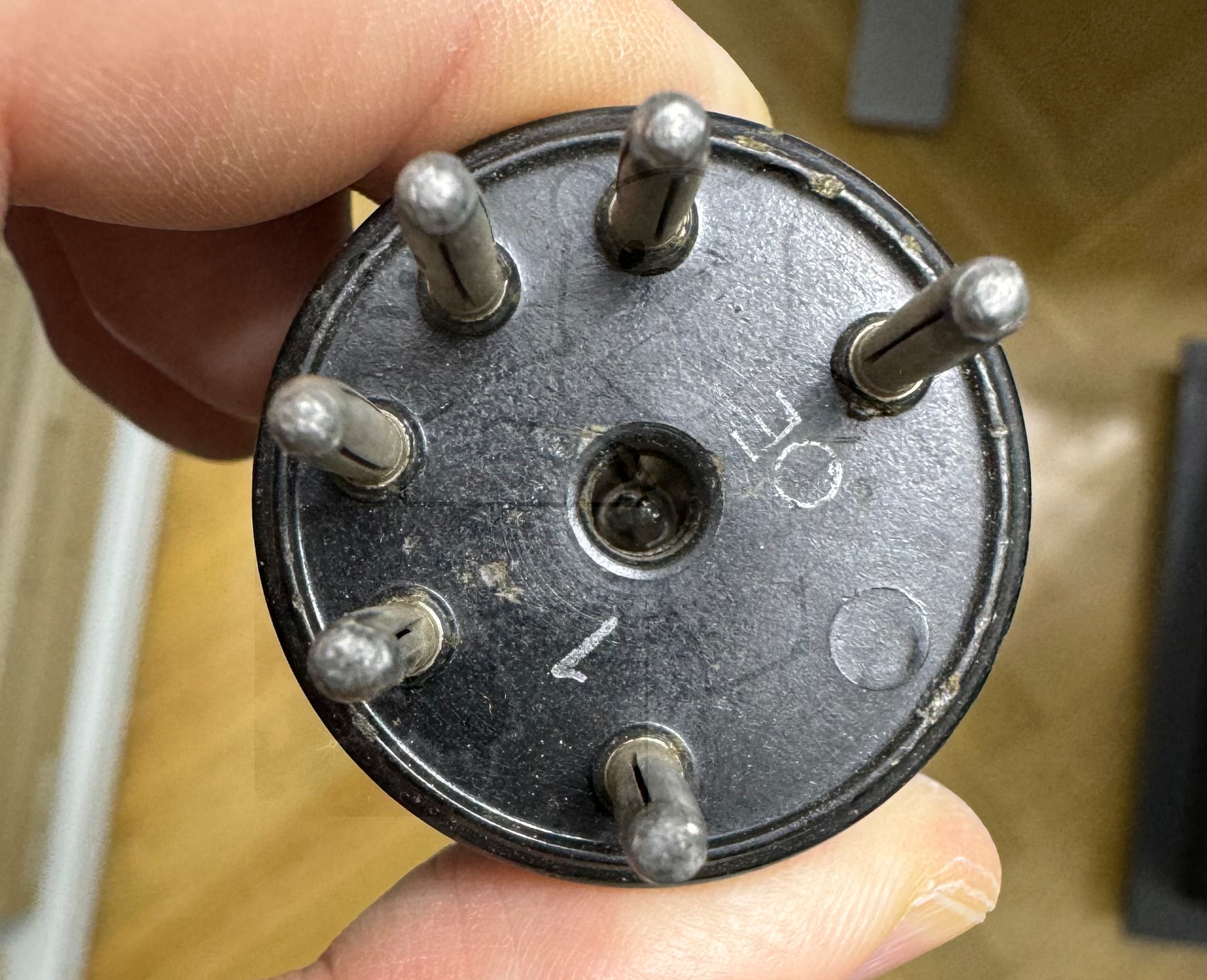 Röhre RENS1254 #7901 Bild 11