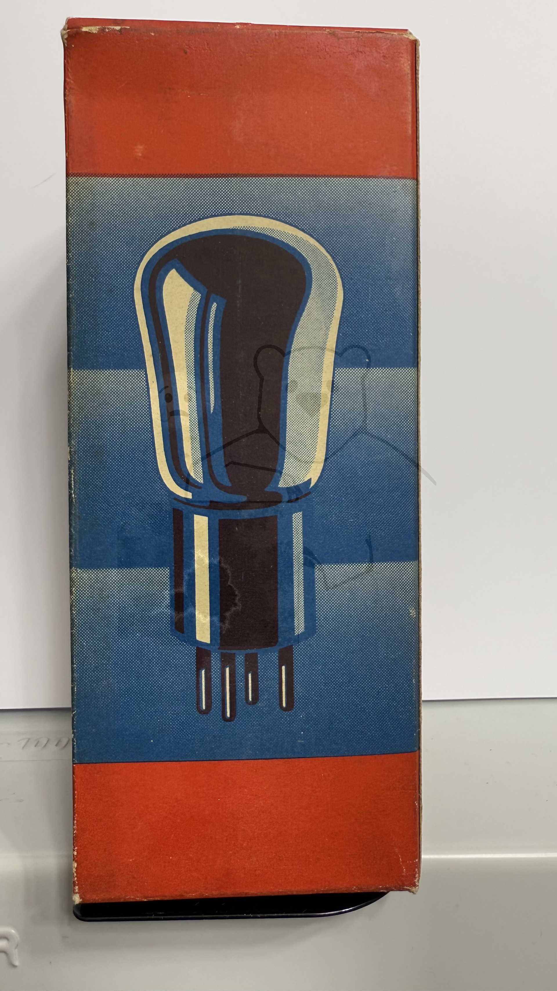 Röhre RENS1274 #0019 Verpackung Bild 5