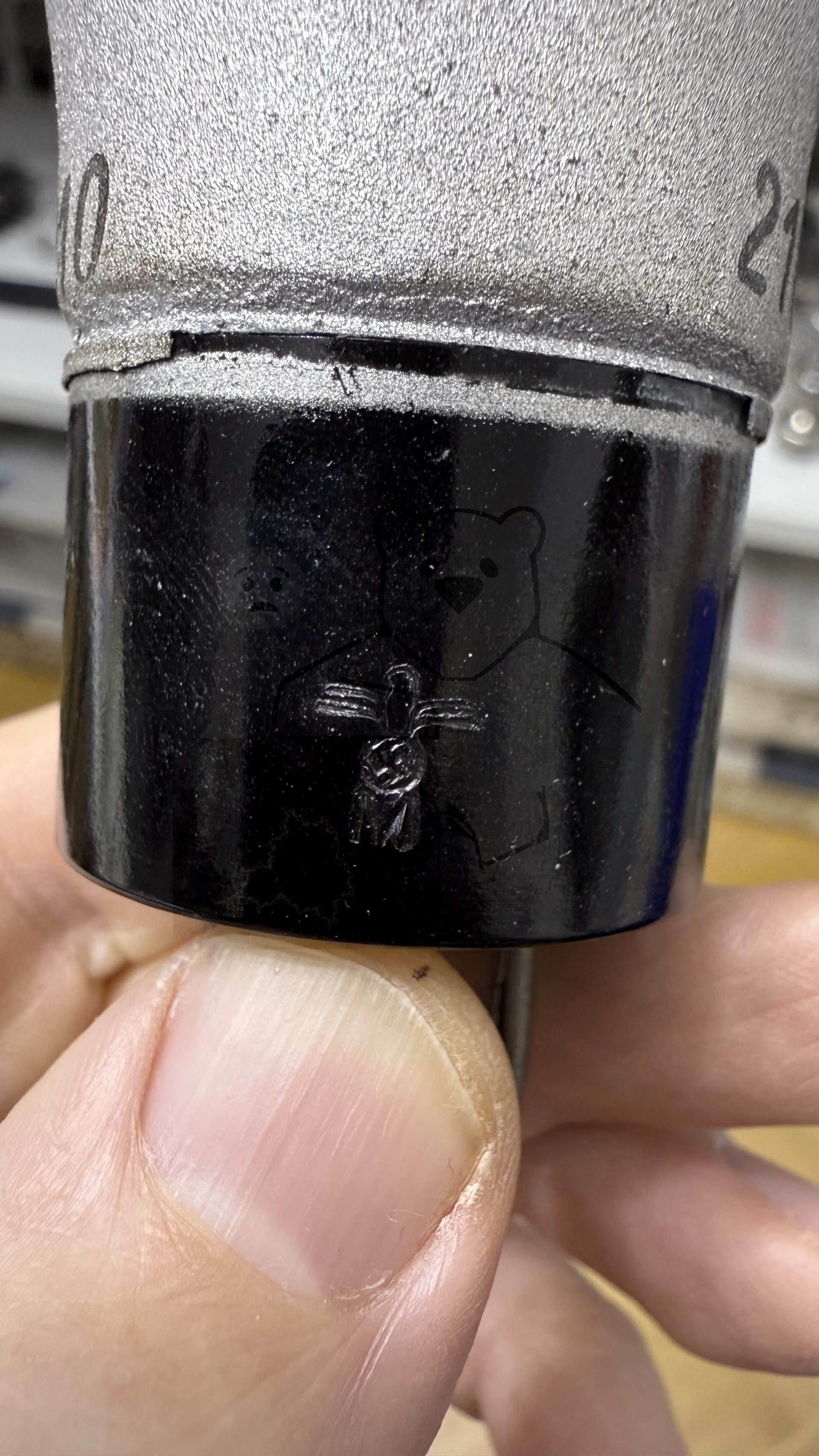 Röhre RENS1284 #8298 Bild 5