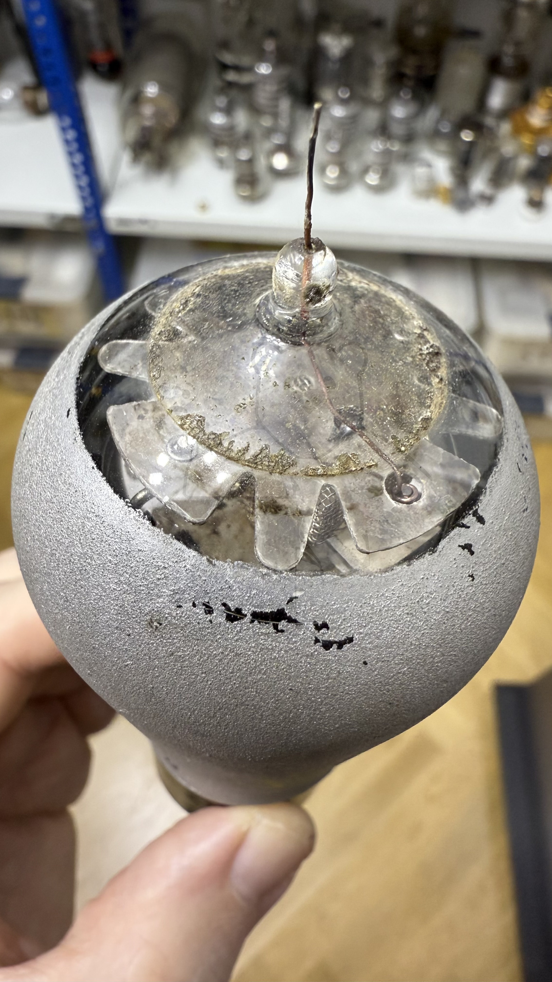 Röhre RENS1284 #8301 Bild 8