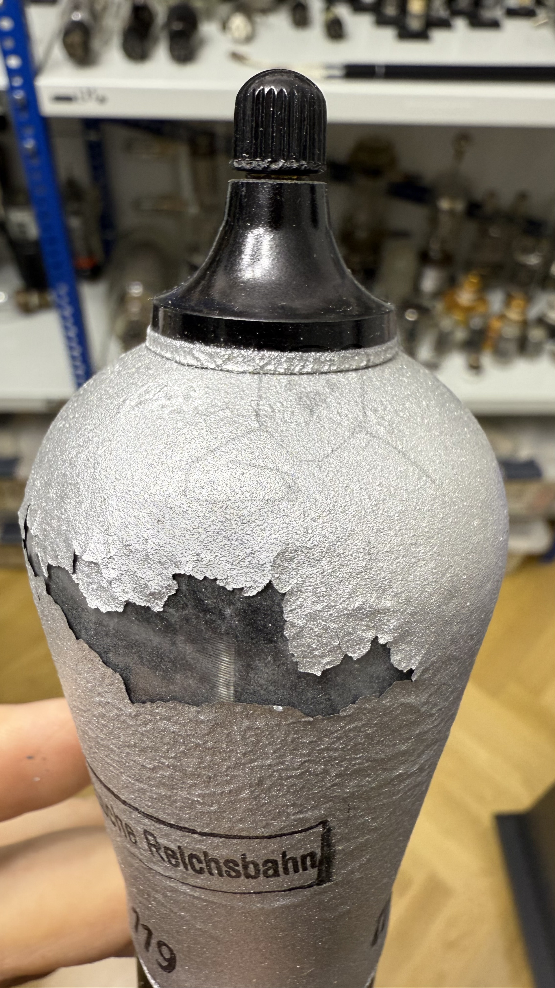 Röhre RENS1818 Bild 5