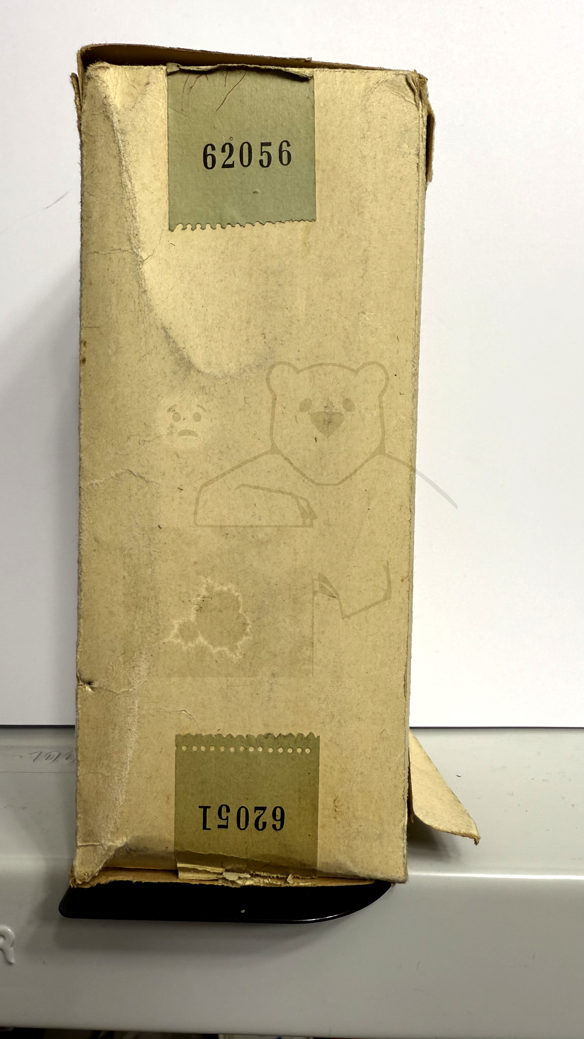 Röhre RENS1818 Verpackung Bild 1