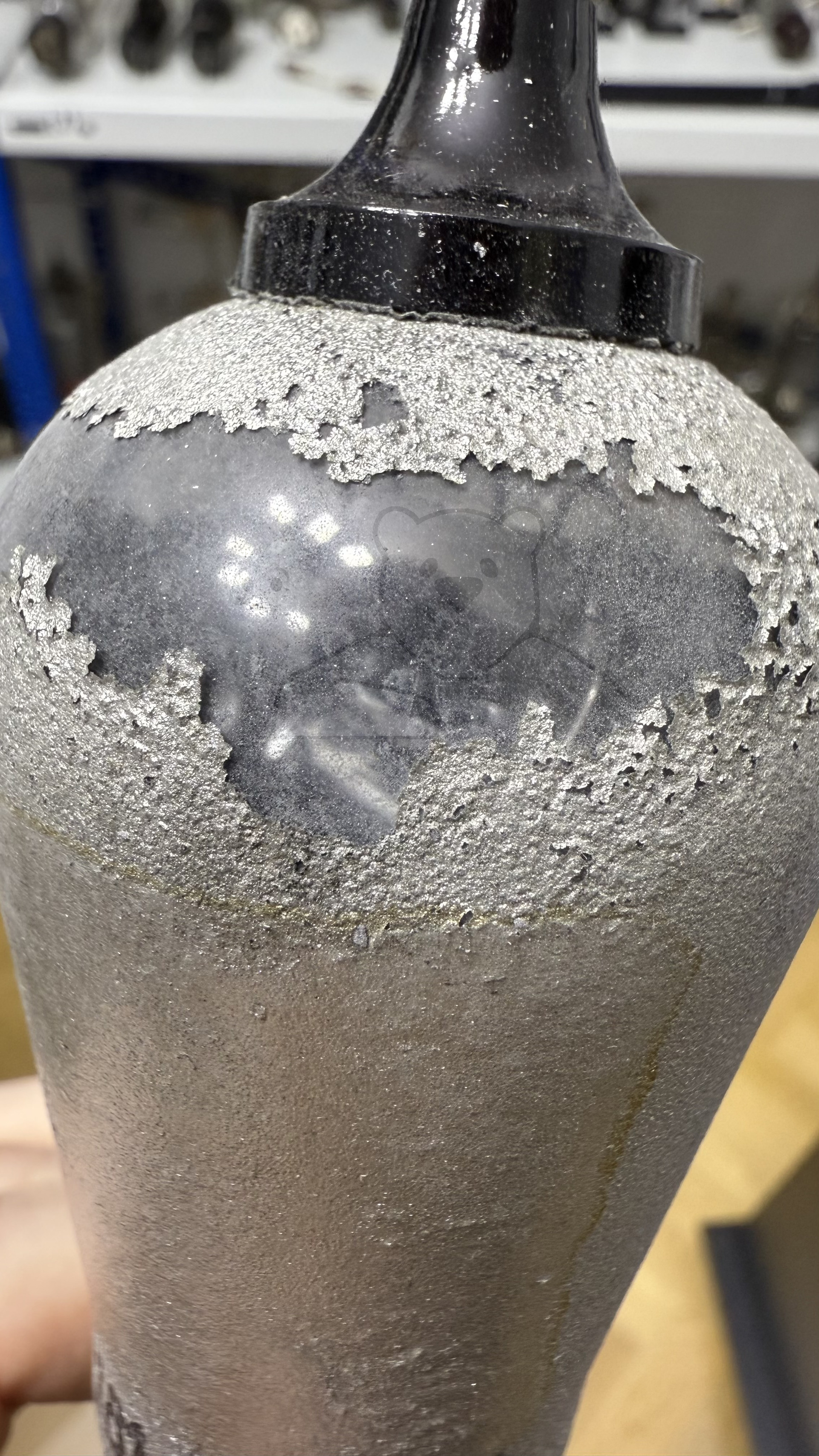 Röhre RENS1819 Bild 5