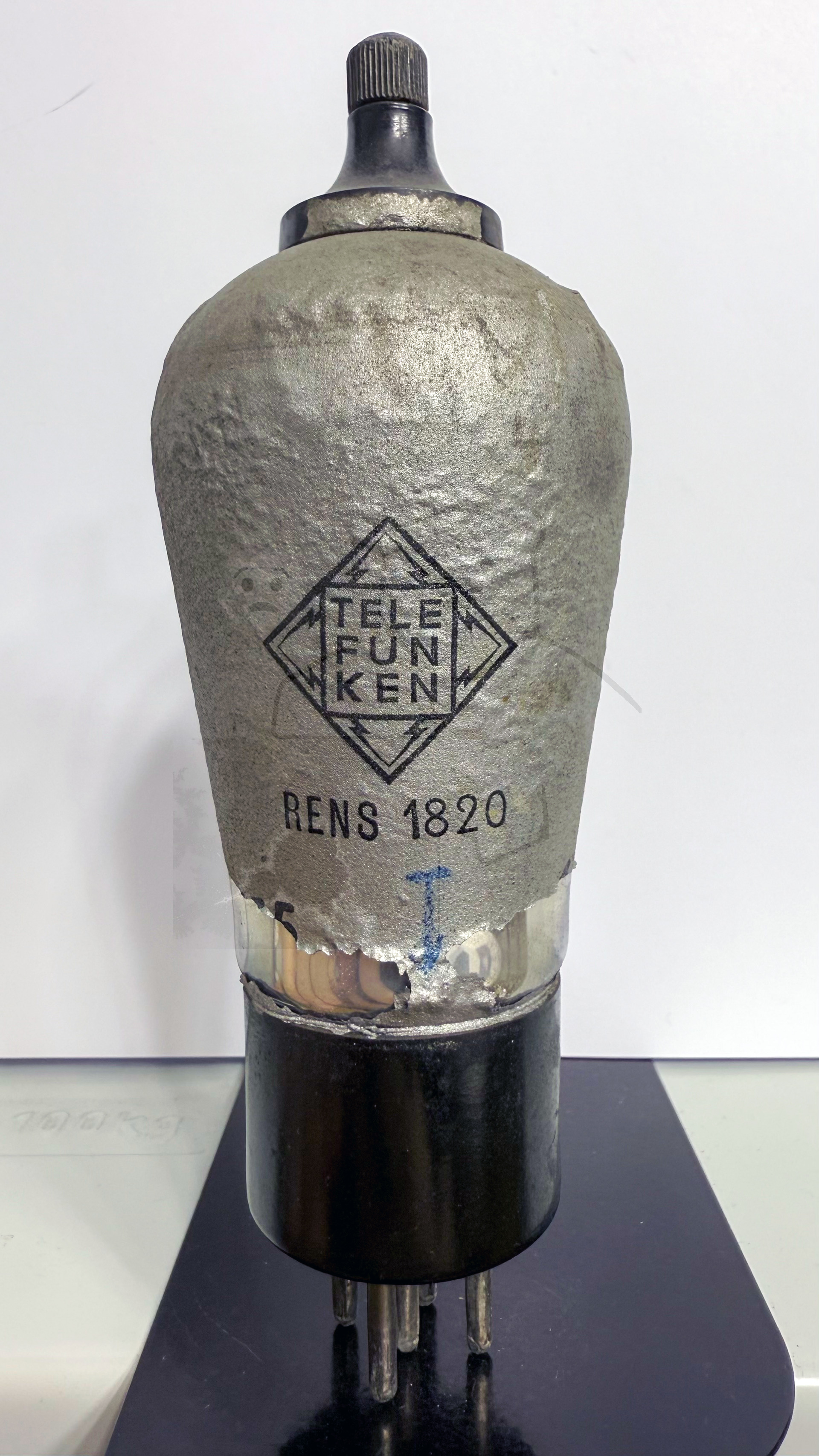 Röhre RENS1820 #3497 Bild 1