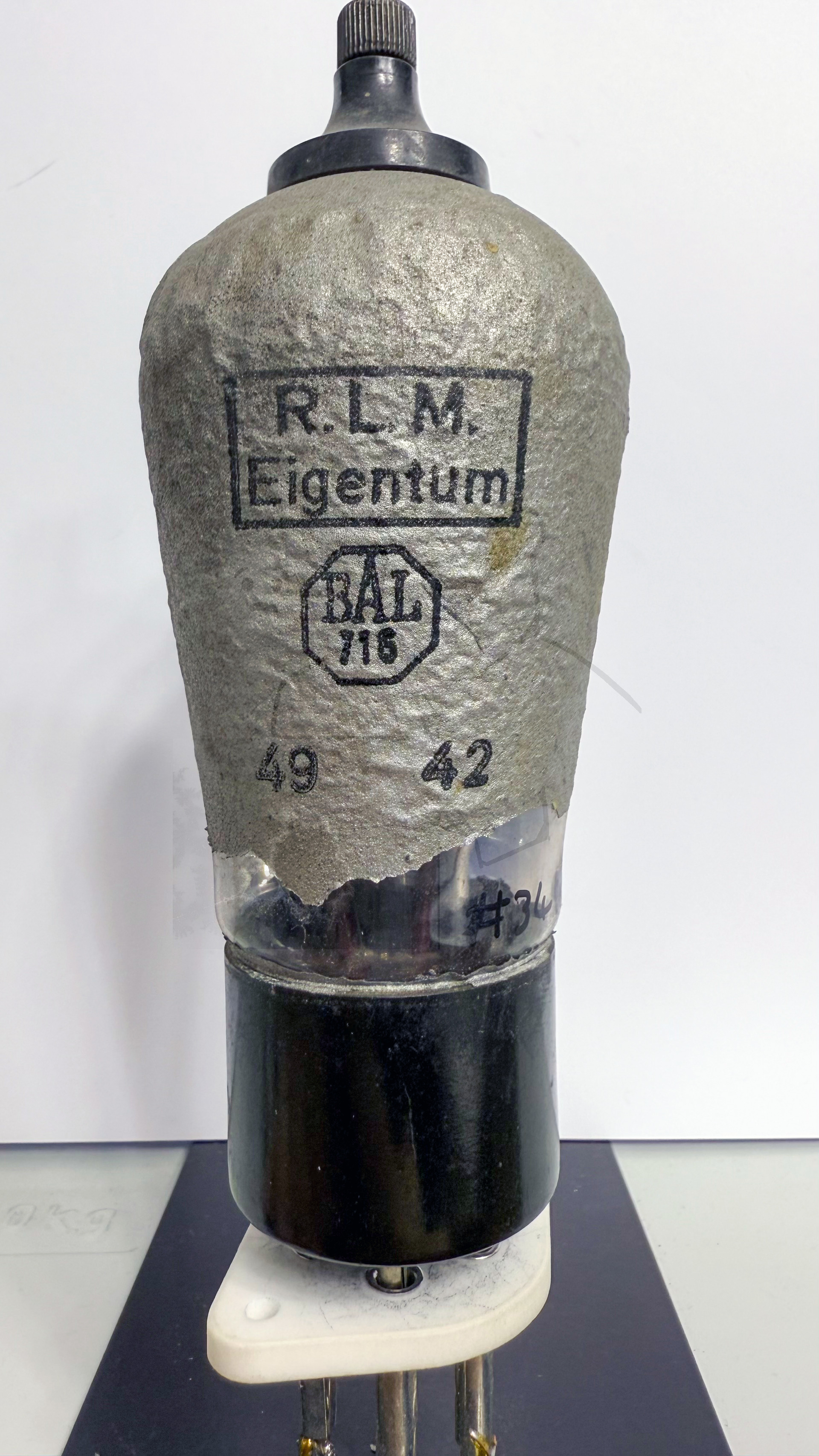 Röhre RENS1820 #3497 Bild 3