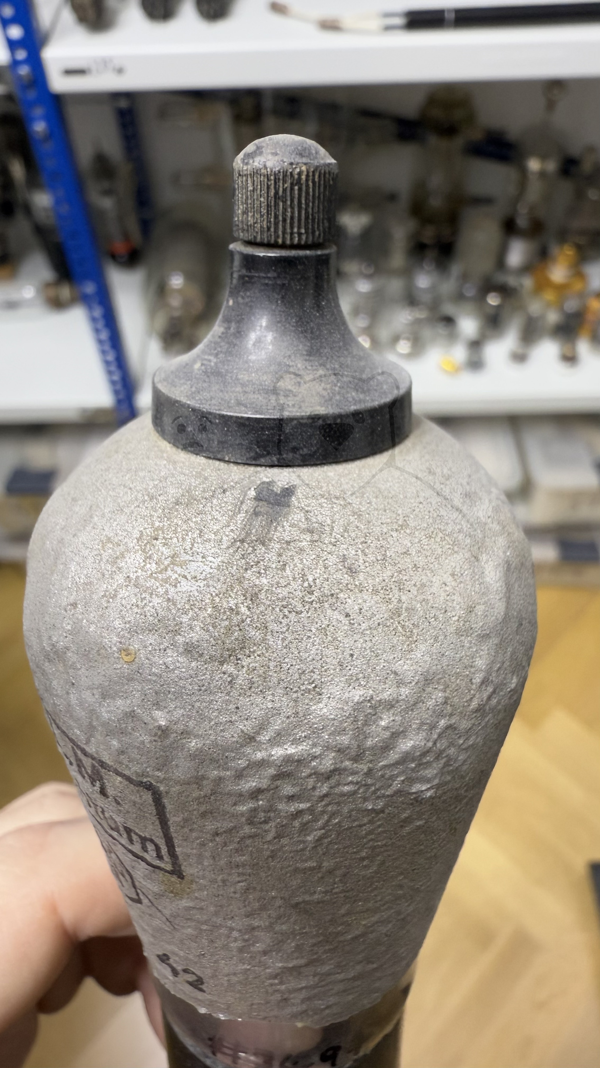 Röhre RENS1820 #3497 Bild 5