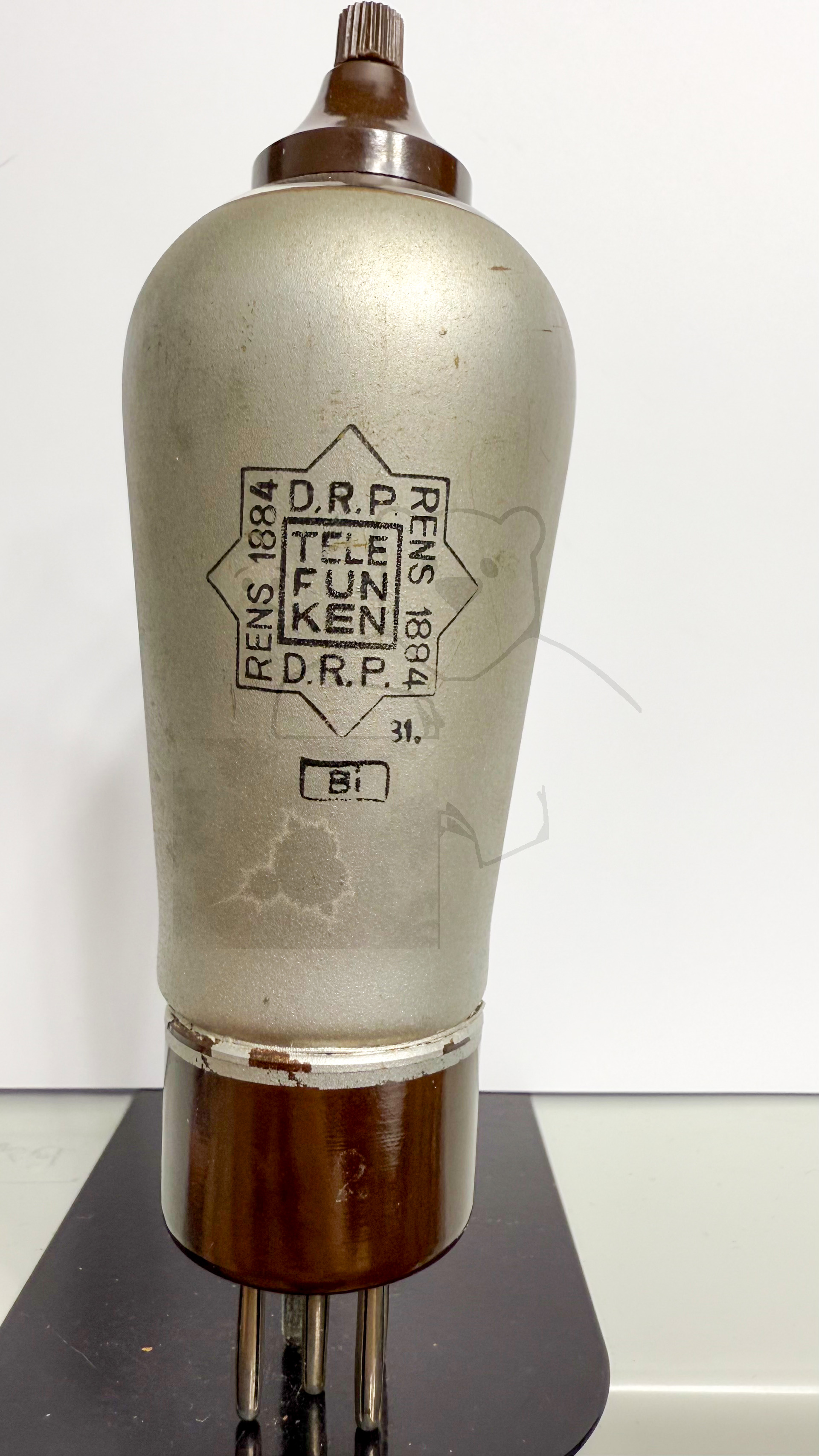 Röhre RENS1884 #6345 Bild 1