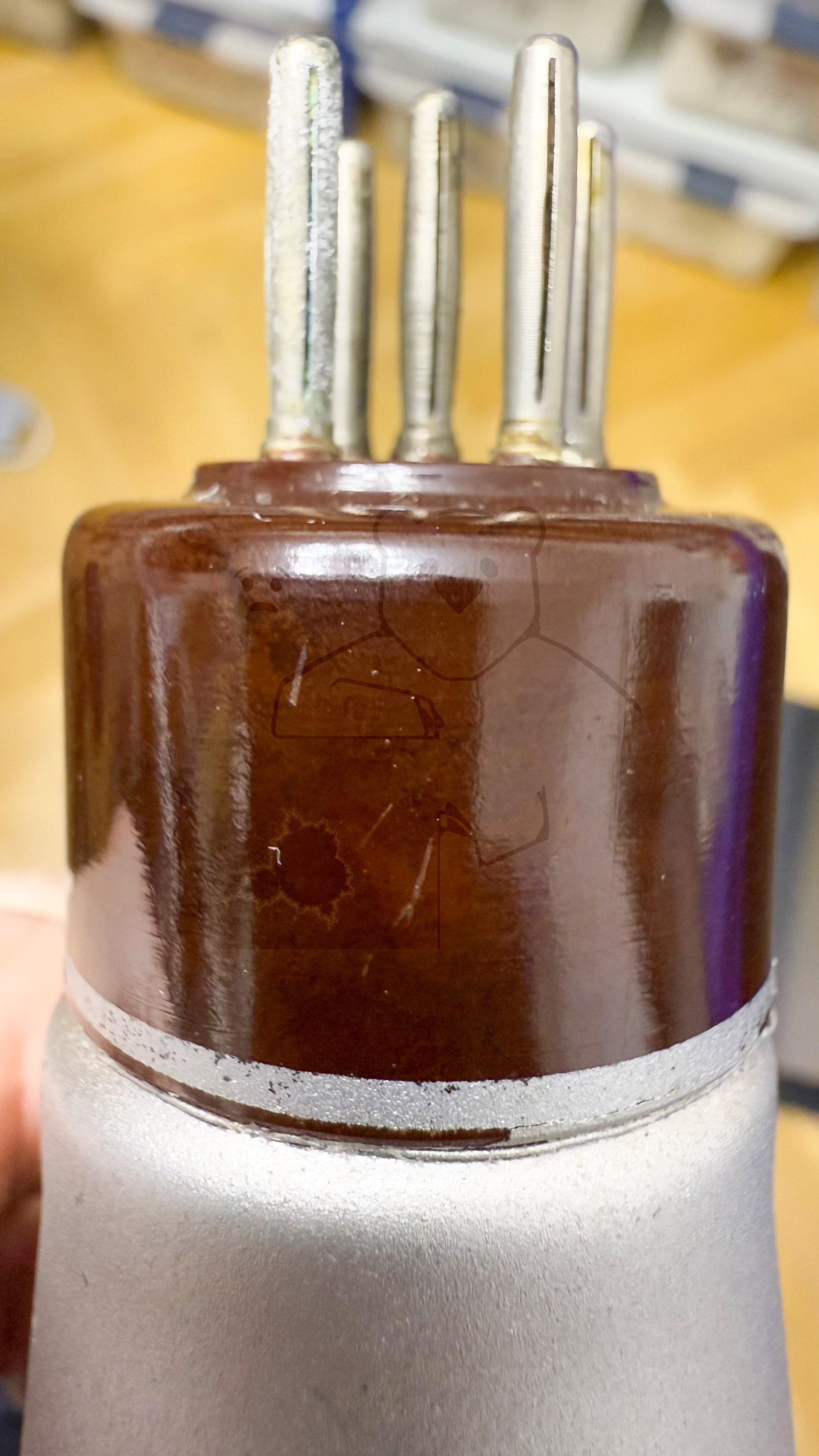 Röhre RENS1884 #6345 Bild 10