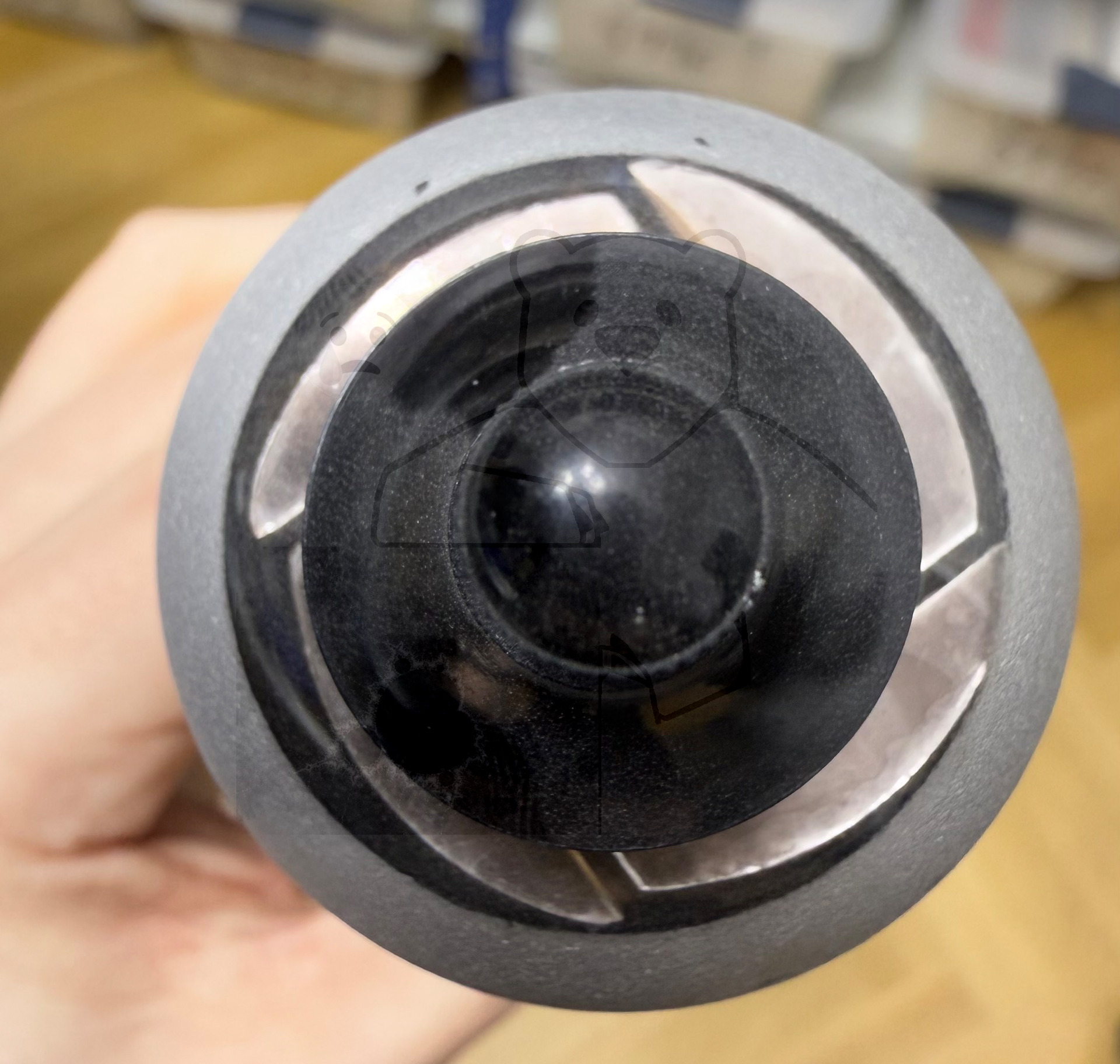 Röhre RENS1894 #6440 Bild 5