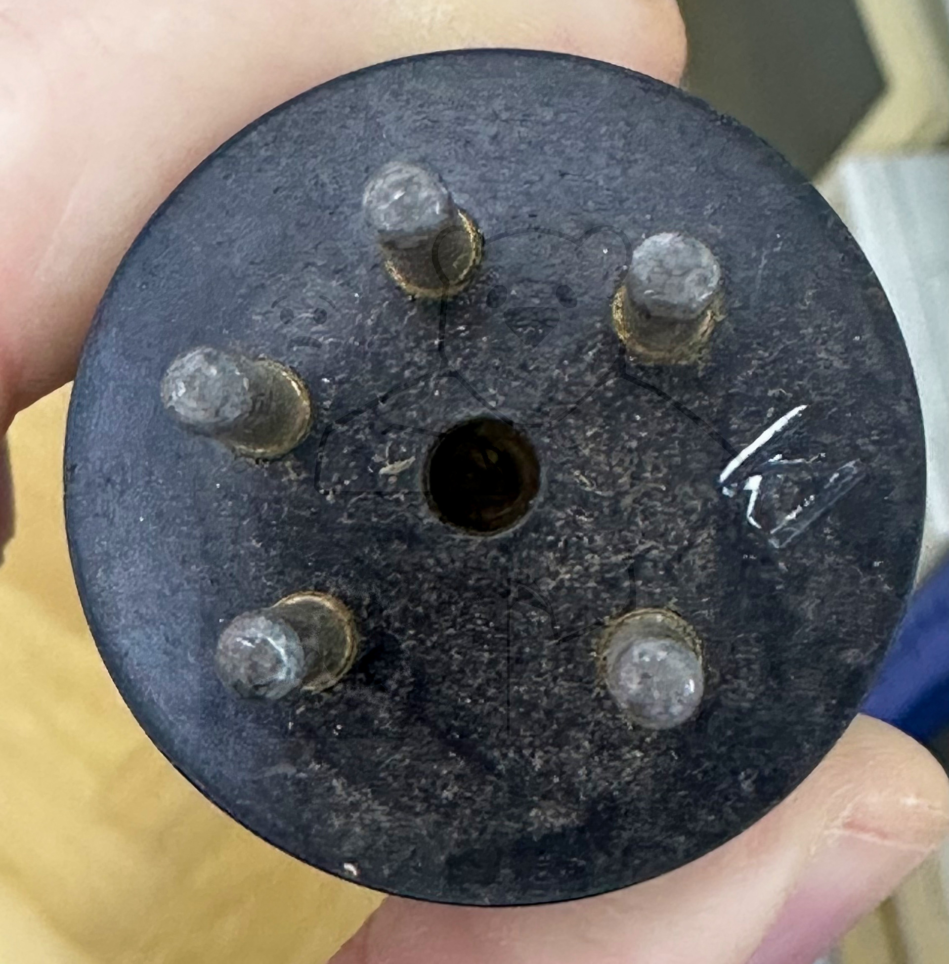 Röhre RENS324 #7845 Bild 7