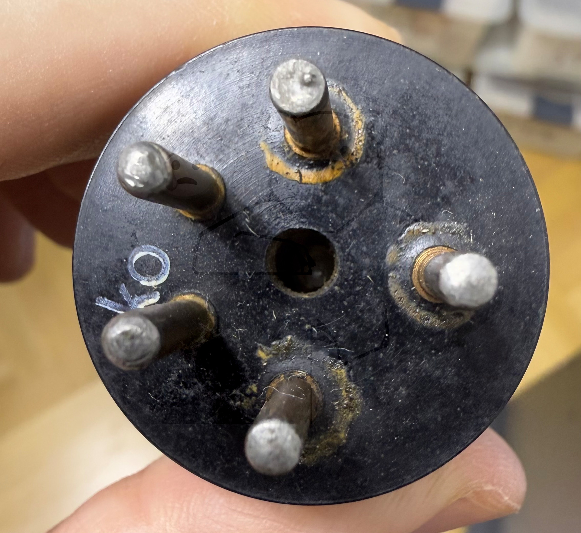 Röhre RENS351 #7754 Bild 21