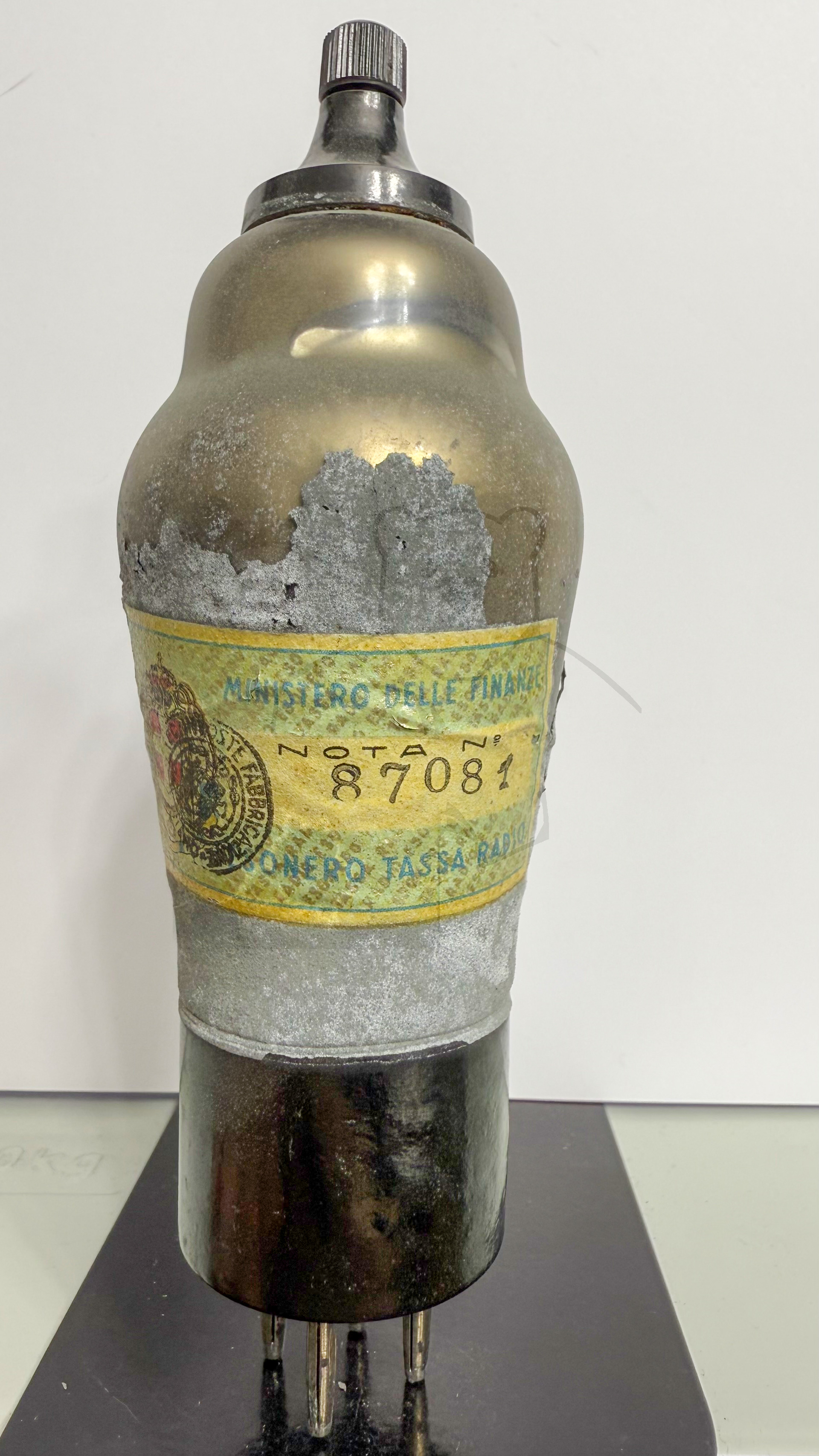 Röhre RES094 #3771 Bild 1