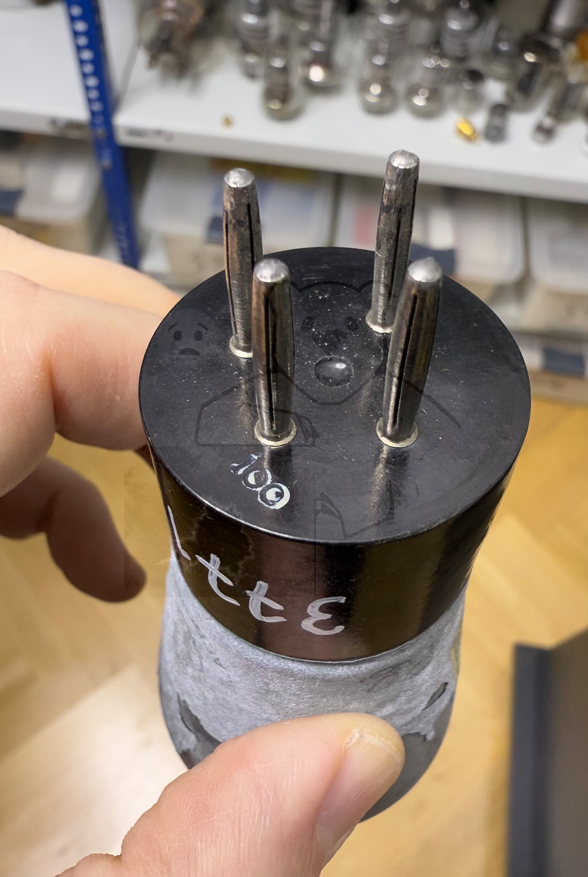 Röhre RES094 #3771 Bild 10