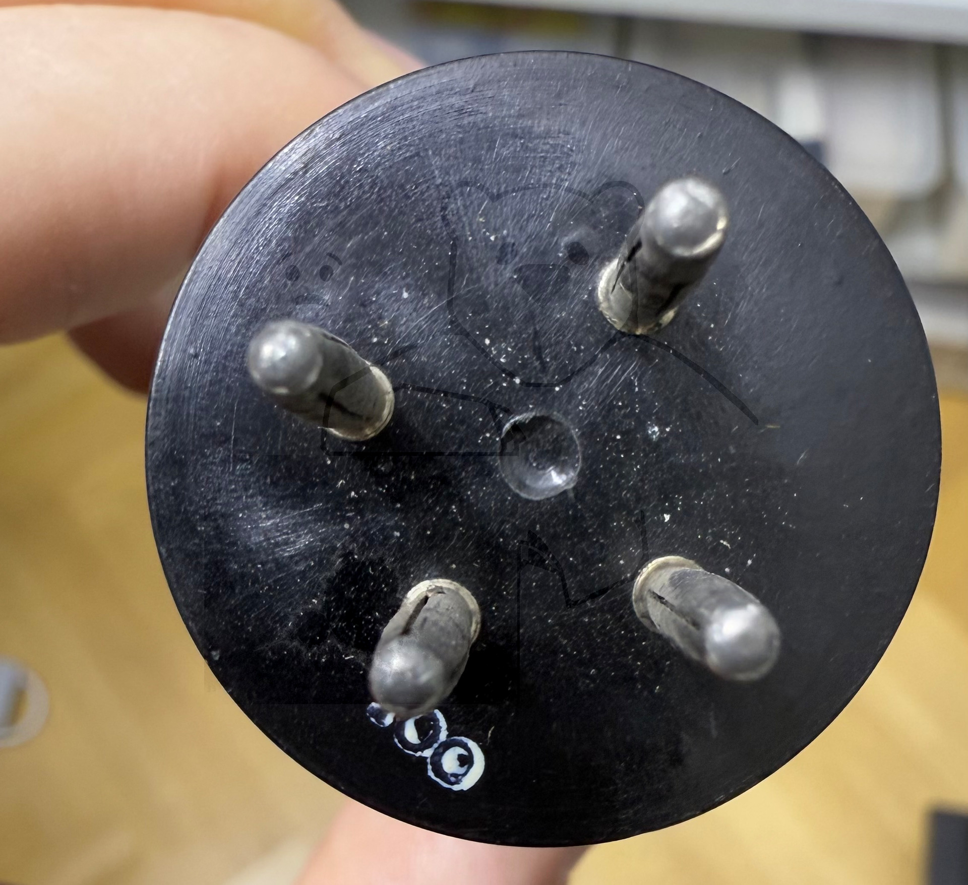 Röhre RES094 #3771 Bild 11