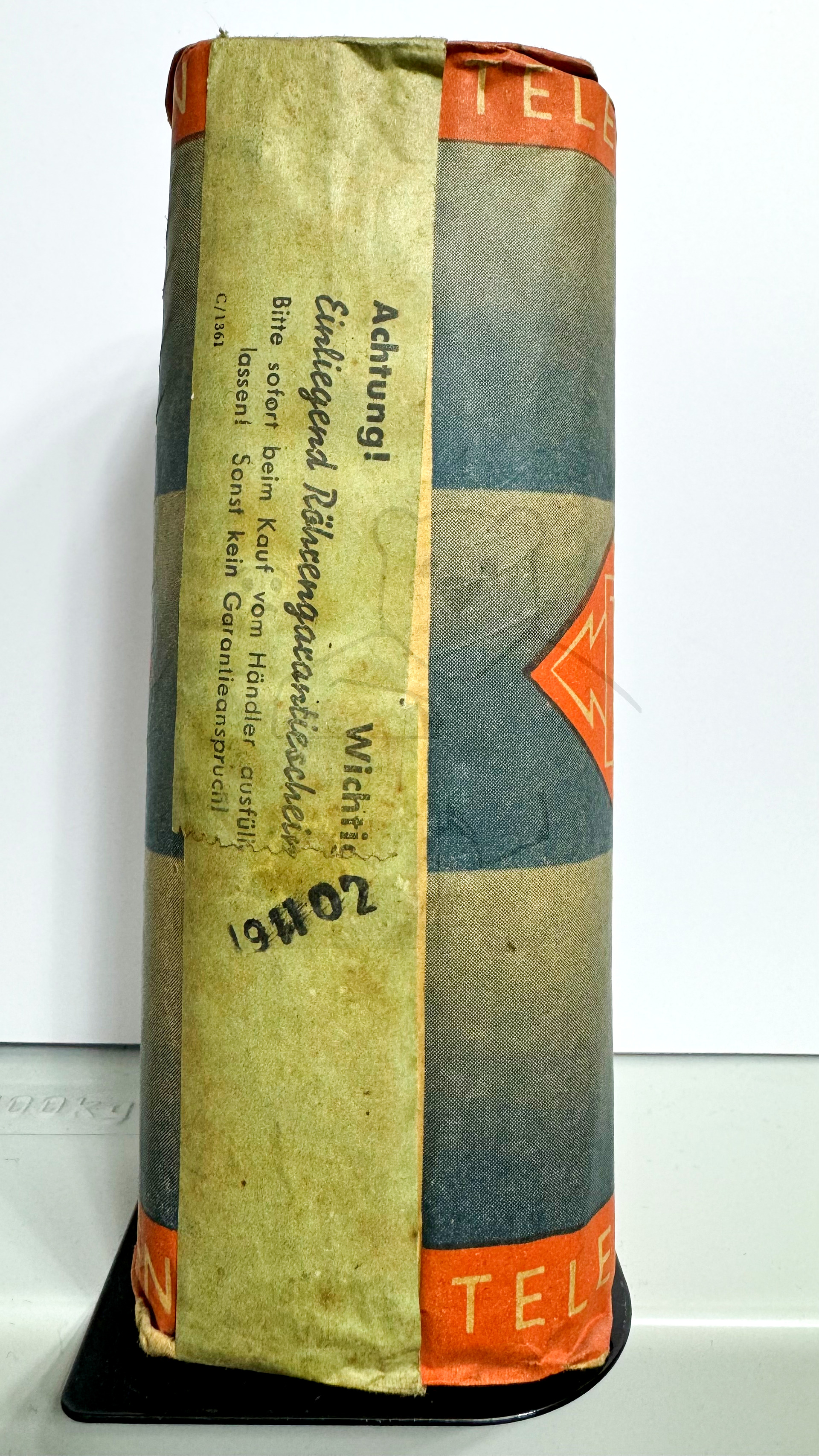 Röhre RES094 #6003 Verpackung Bild 1