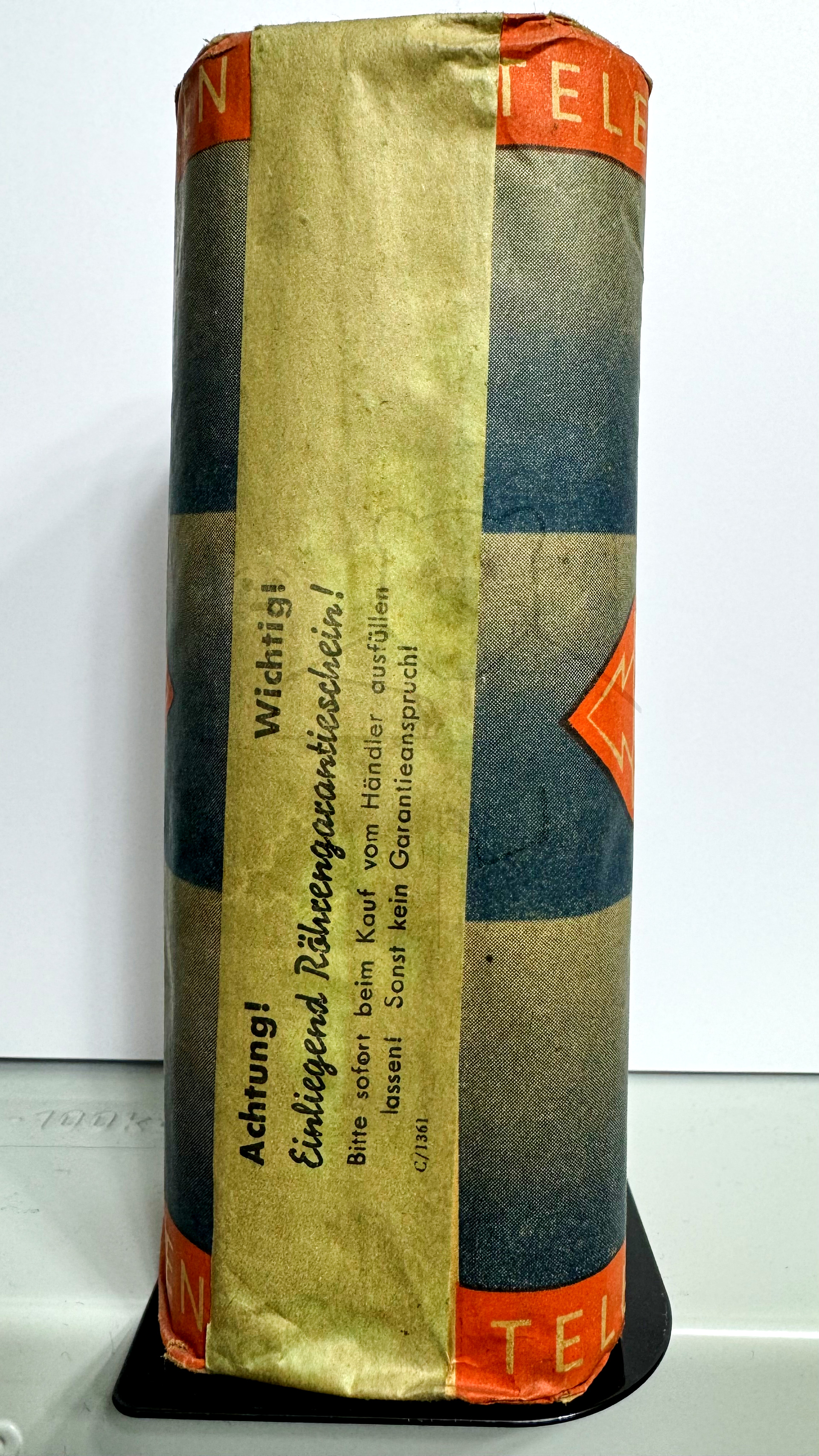 Röhre RES094 #6003 Verpackung Bild 3